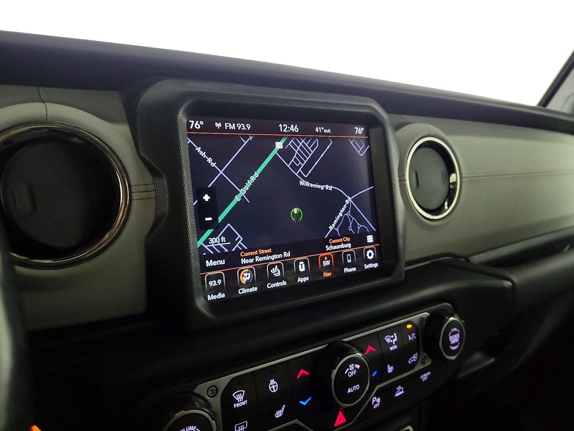 Thumbnail: 2021 Jeep Wrangler - 14