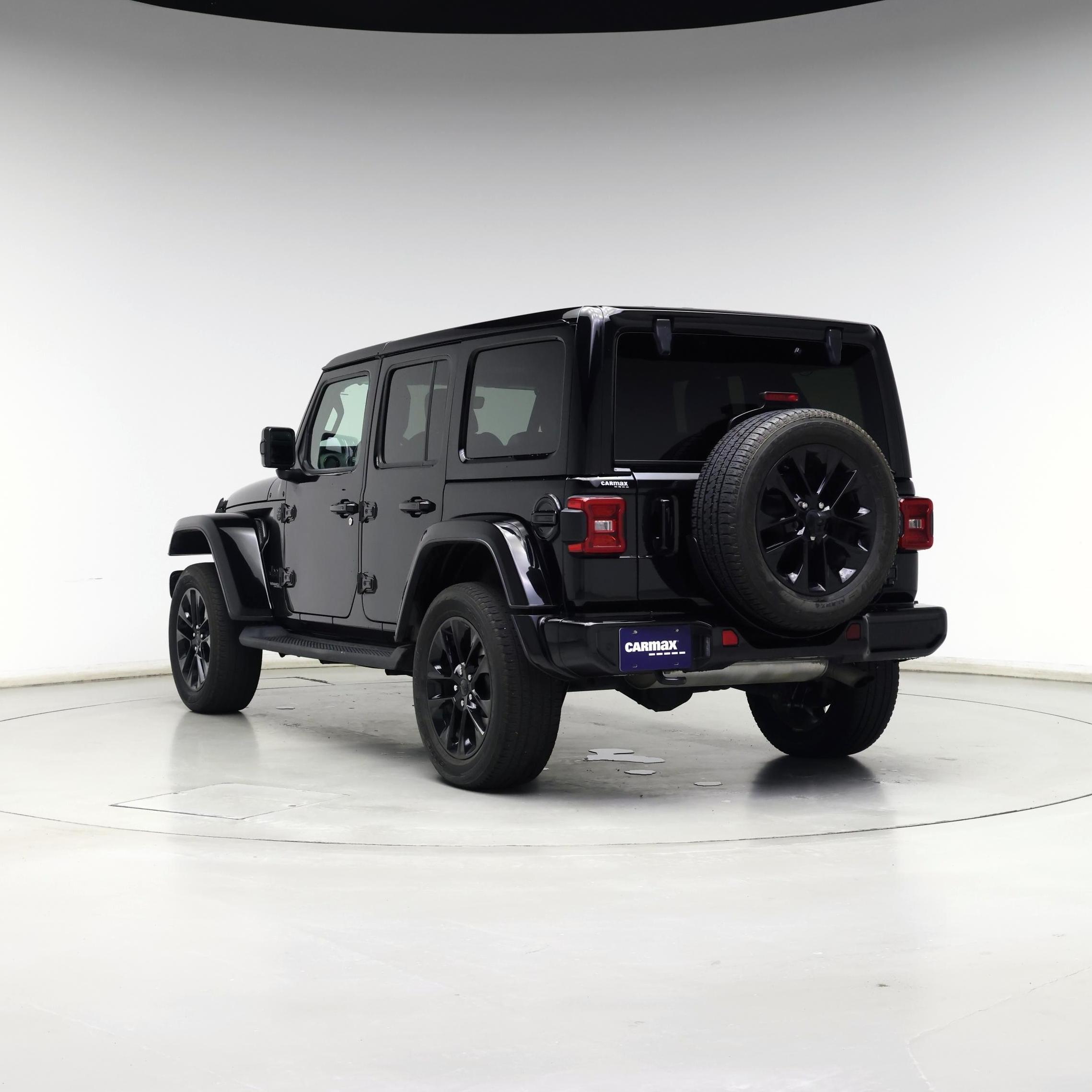 Thumbnail: 2021 Jeep Wrangler - 2