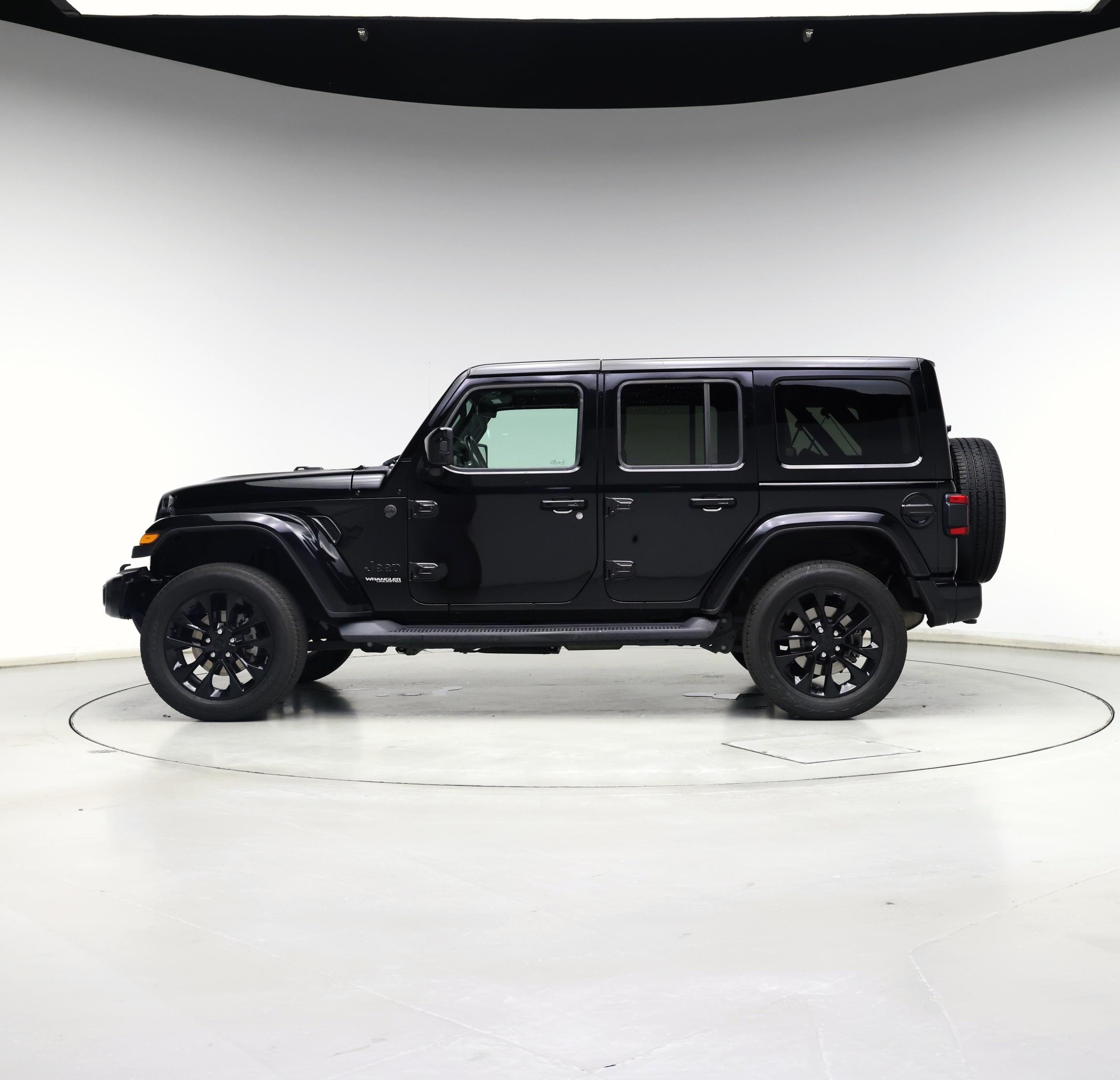 Thumbnail: 2021 Jeep Wrangler - 3