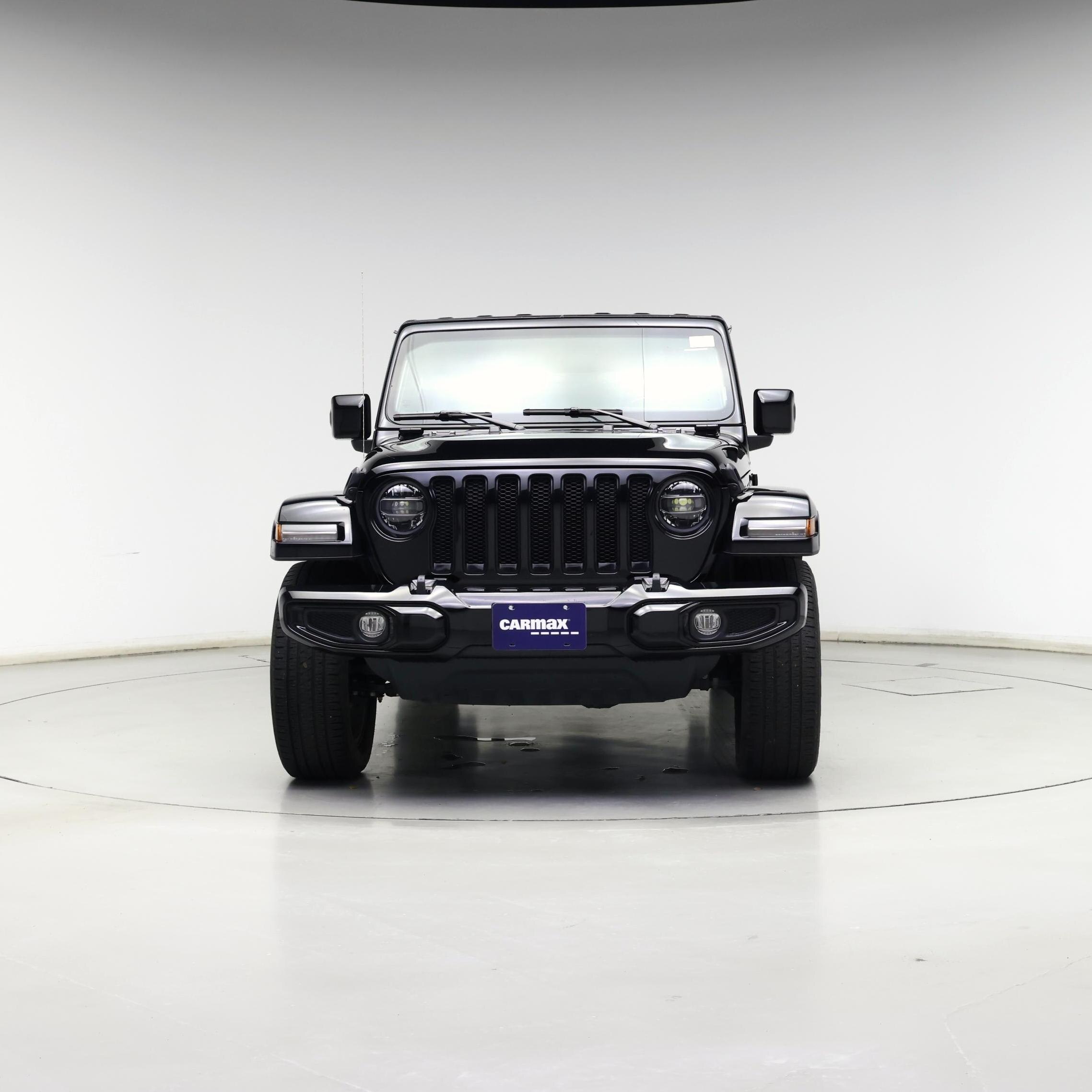 Thumbnail: 2021 Jeep Wrangler - 5