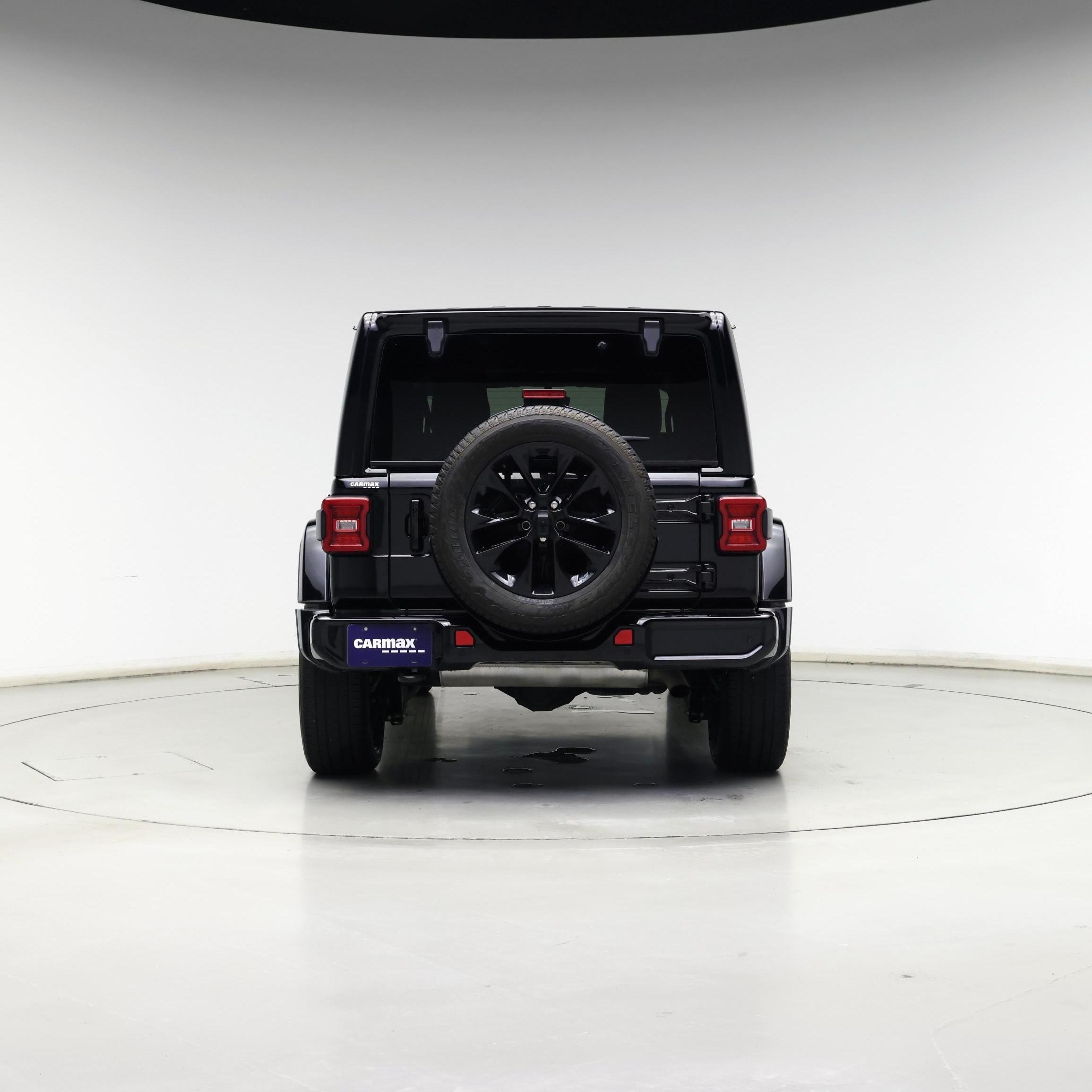 Thumbnail: 2021 Jeep Wrangler - 6