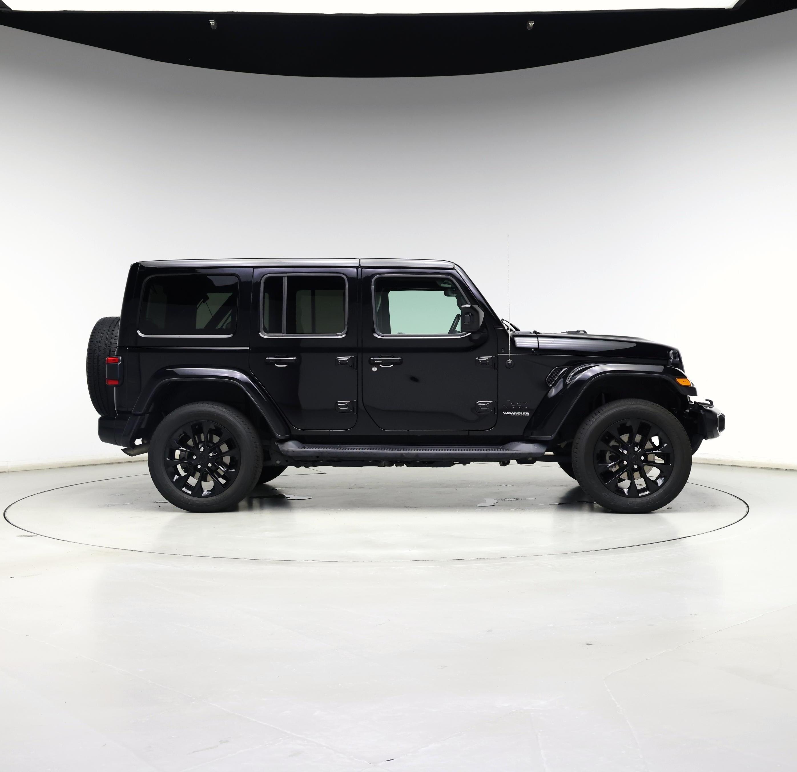 Thumbnail: 2021 Jeep Wrangler - 7