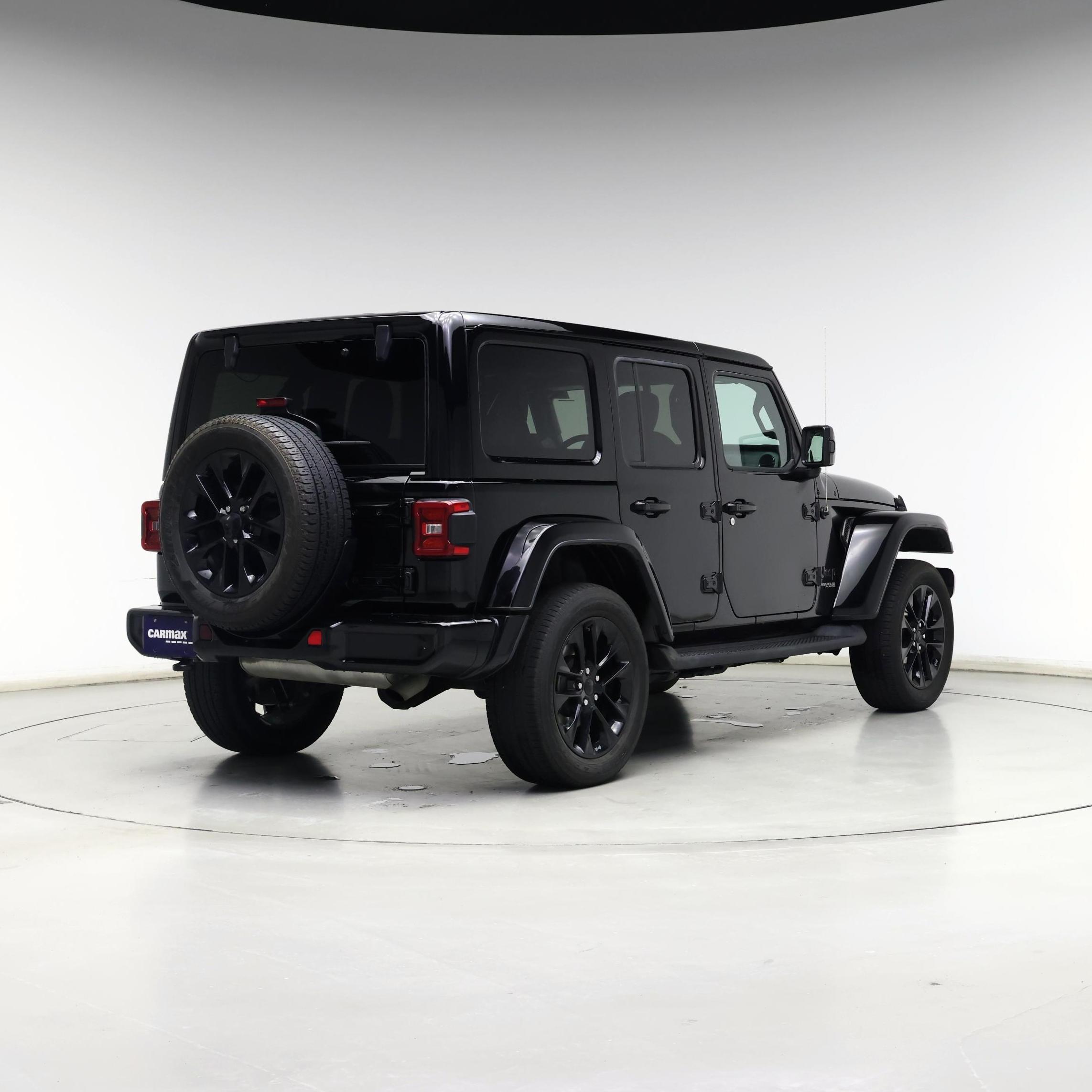 Thumbnail: 2021 Jeep Wrangler - 8