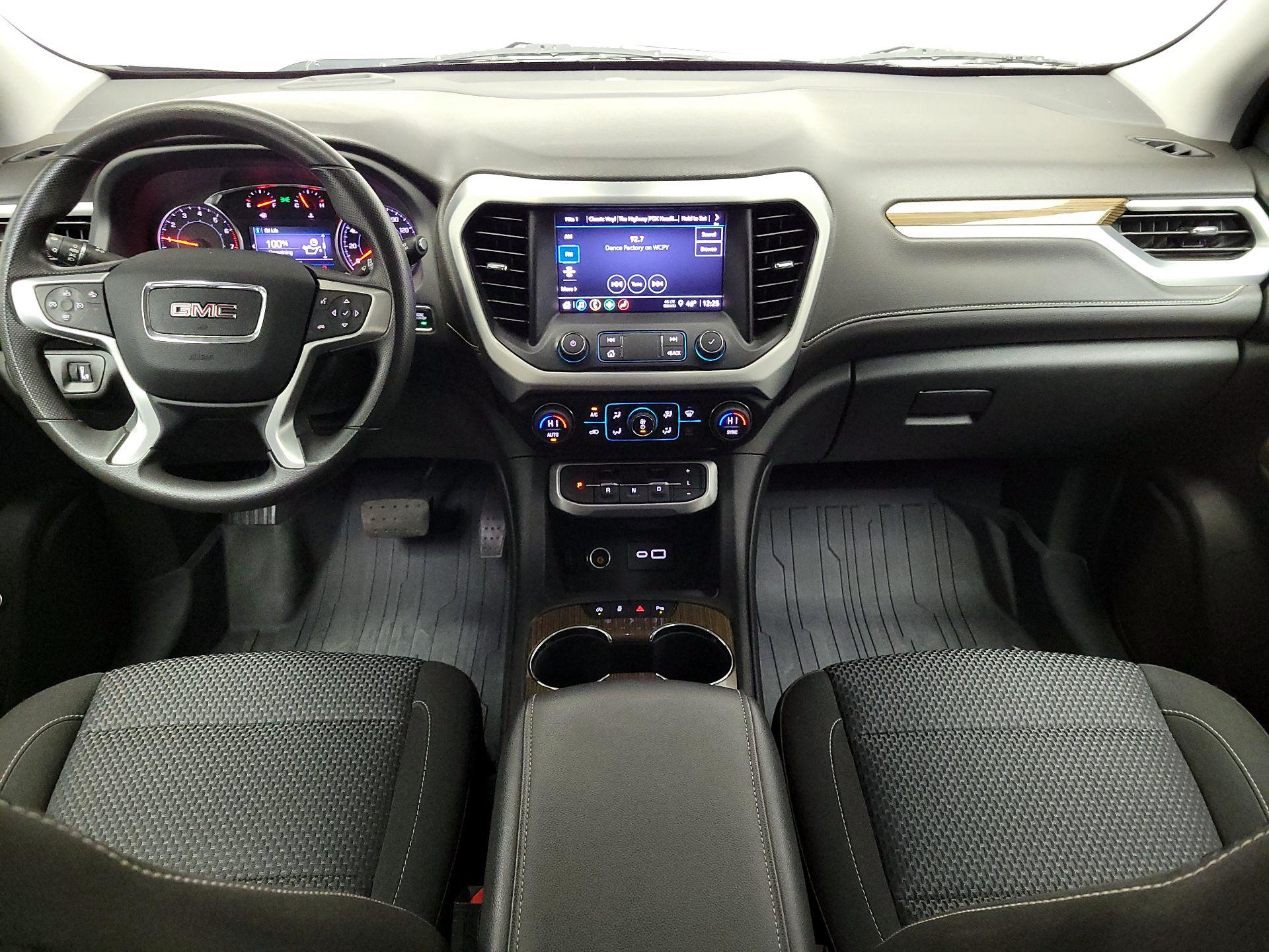 Thumbnail: 2023 GMC Acadia - 9