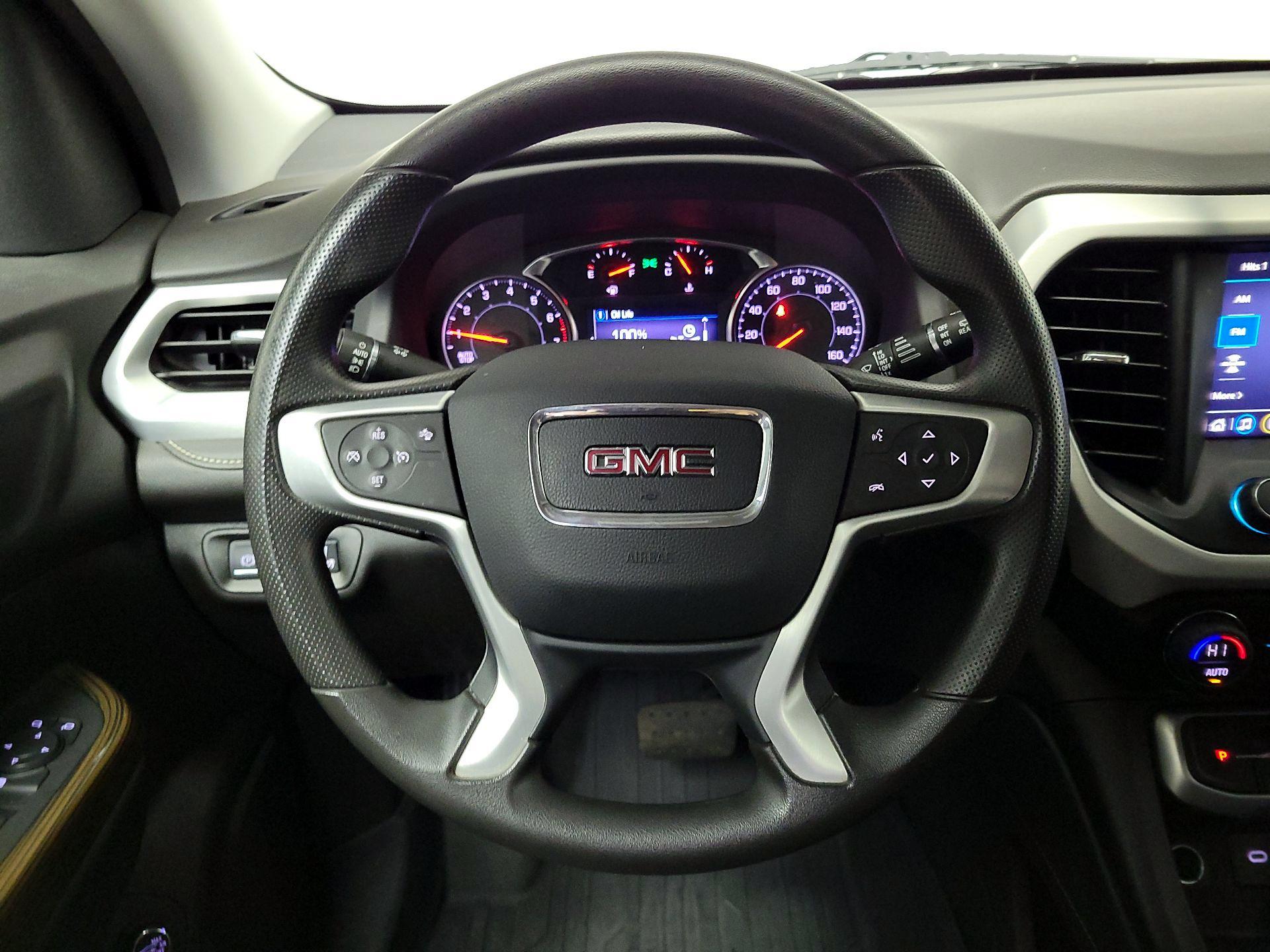 Thumbnail: 2023 GMC Acadia - 10