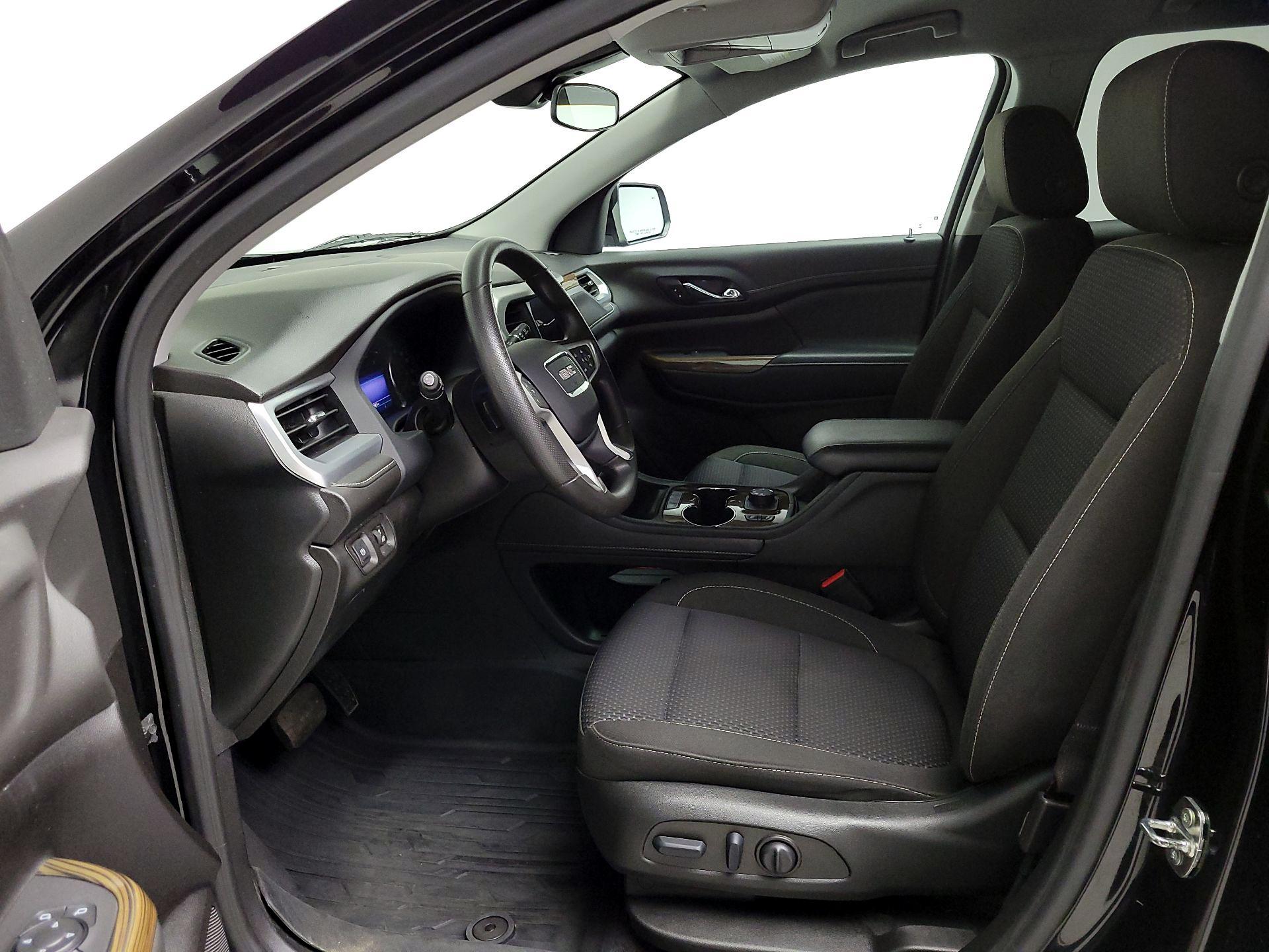 Thumbnail: 2023 GMC Acadia - 11