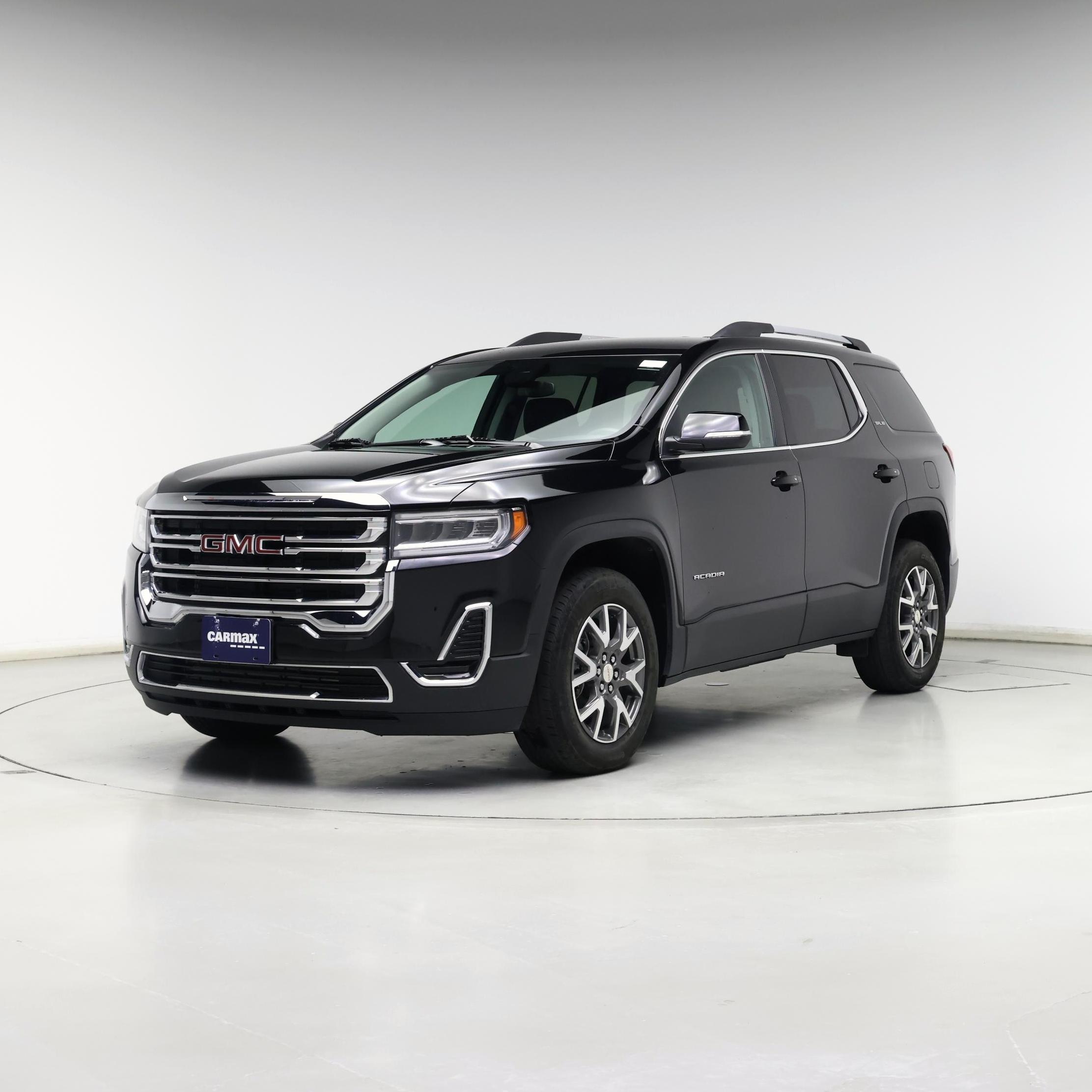 Thumbnail: 2023 GMC Acadia - 4