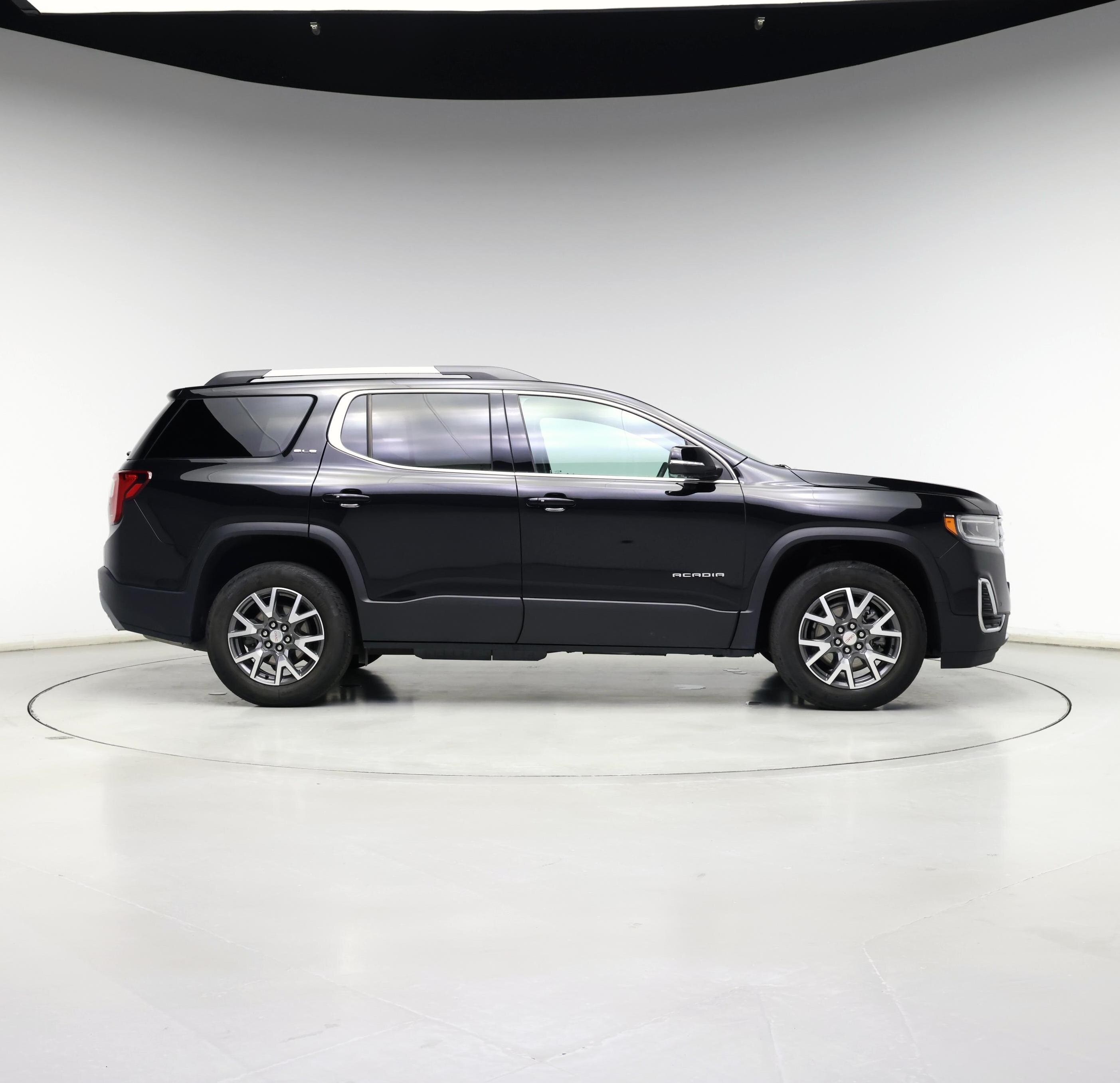 Thumbnail: 2023 GMC Acadia - 7