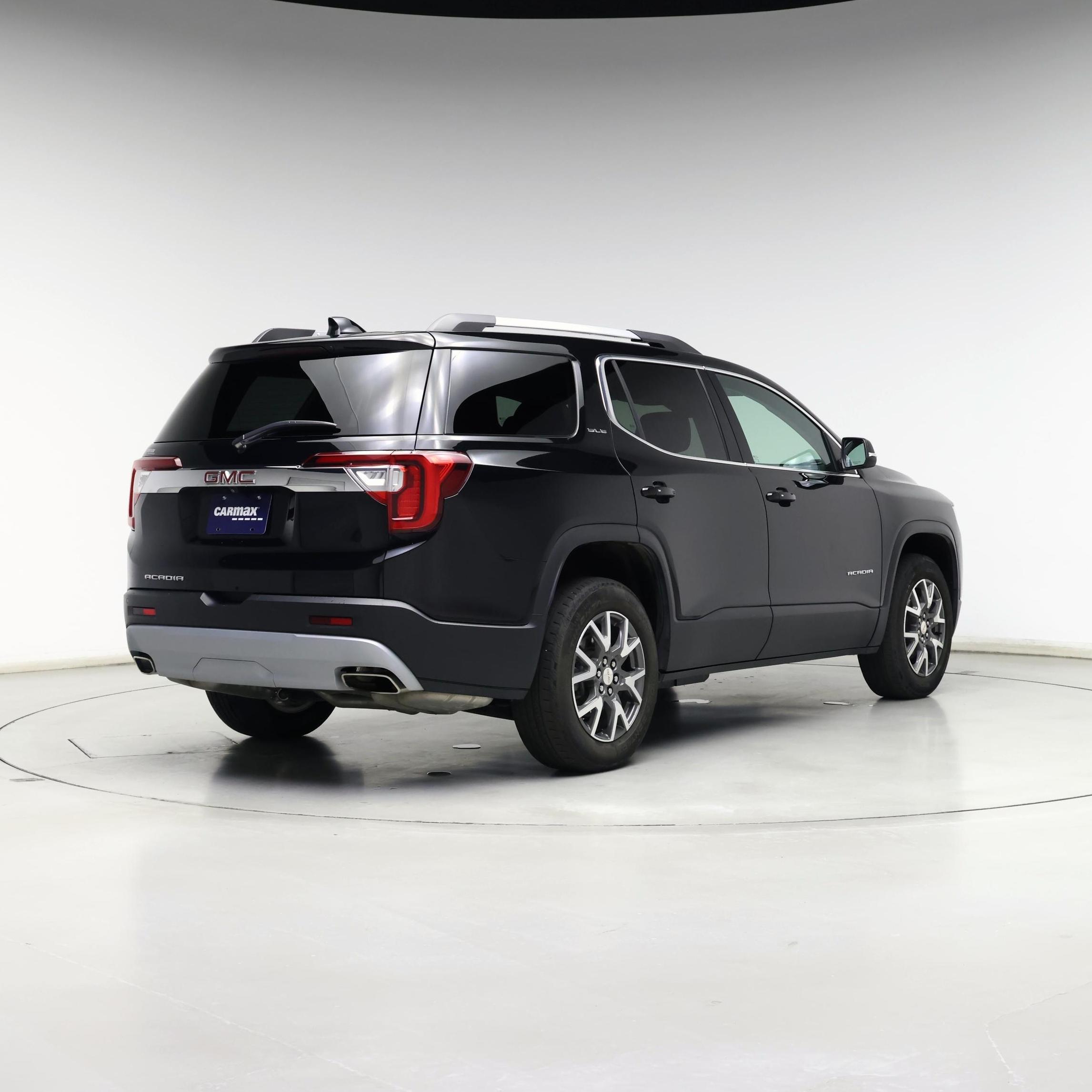 Thumbnail: 2023 GMC Acadia - 8