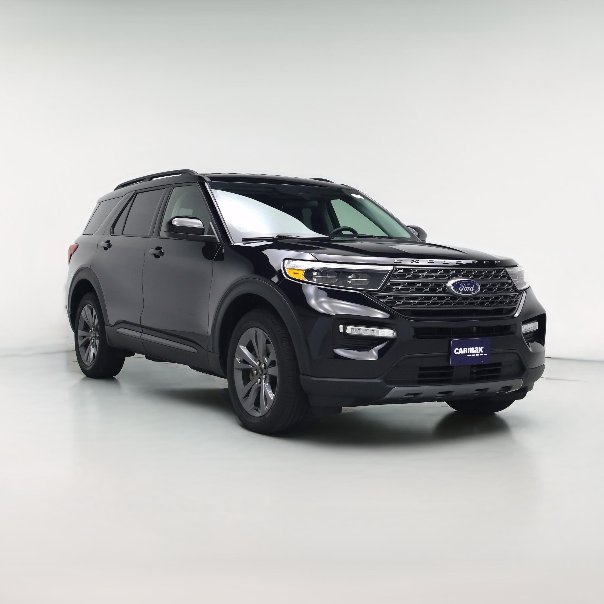 Thumbnail: 2022 Ford Explorer - 1