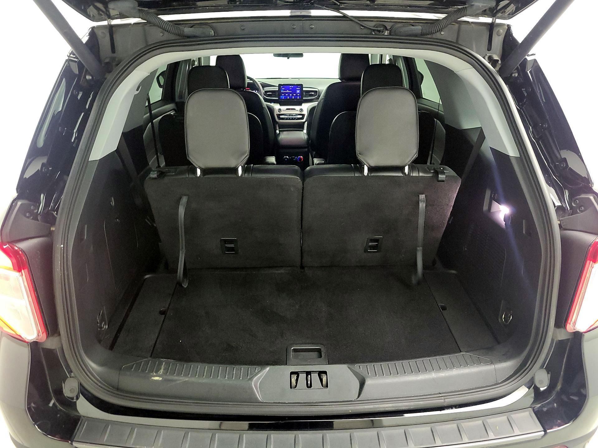 Thumbnail: 2022 Ford Explorer - 19