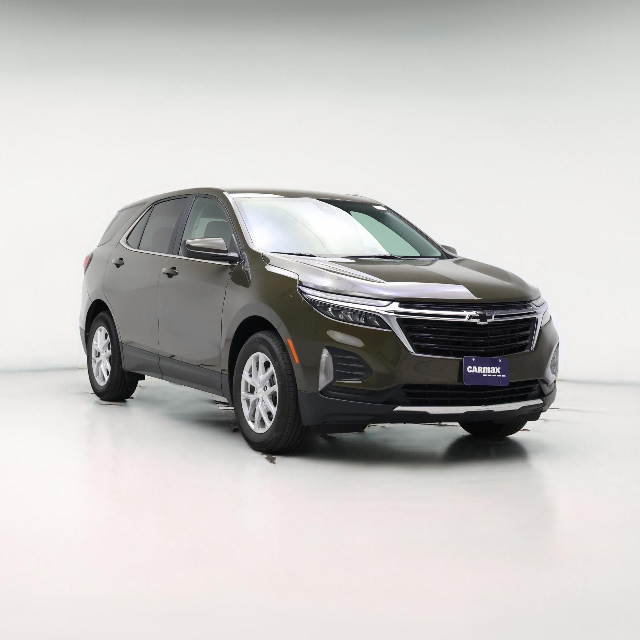 Thumbnail: 2023 Chevrolet Equinox - 1