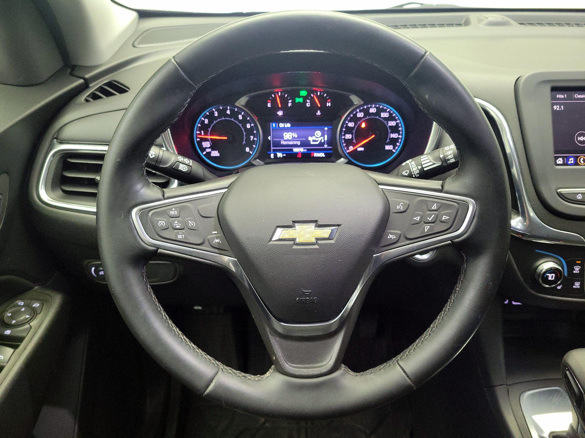 Thumbnail: 2023 Chevrolet Equinox - 10