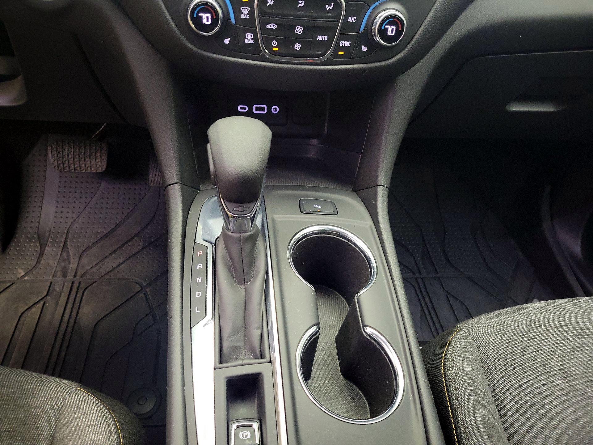 Thumbnail: 2023 Chevrolet Equinox - 17