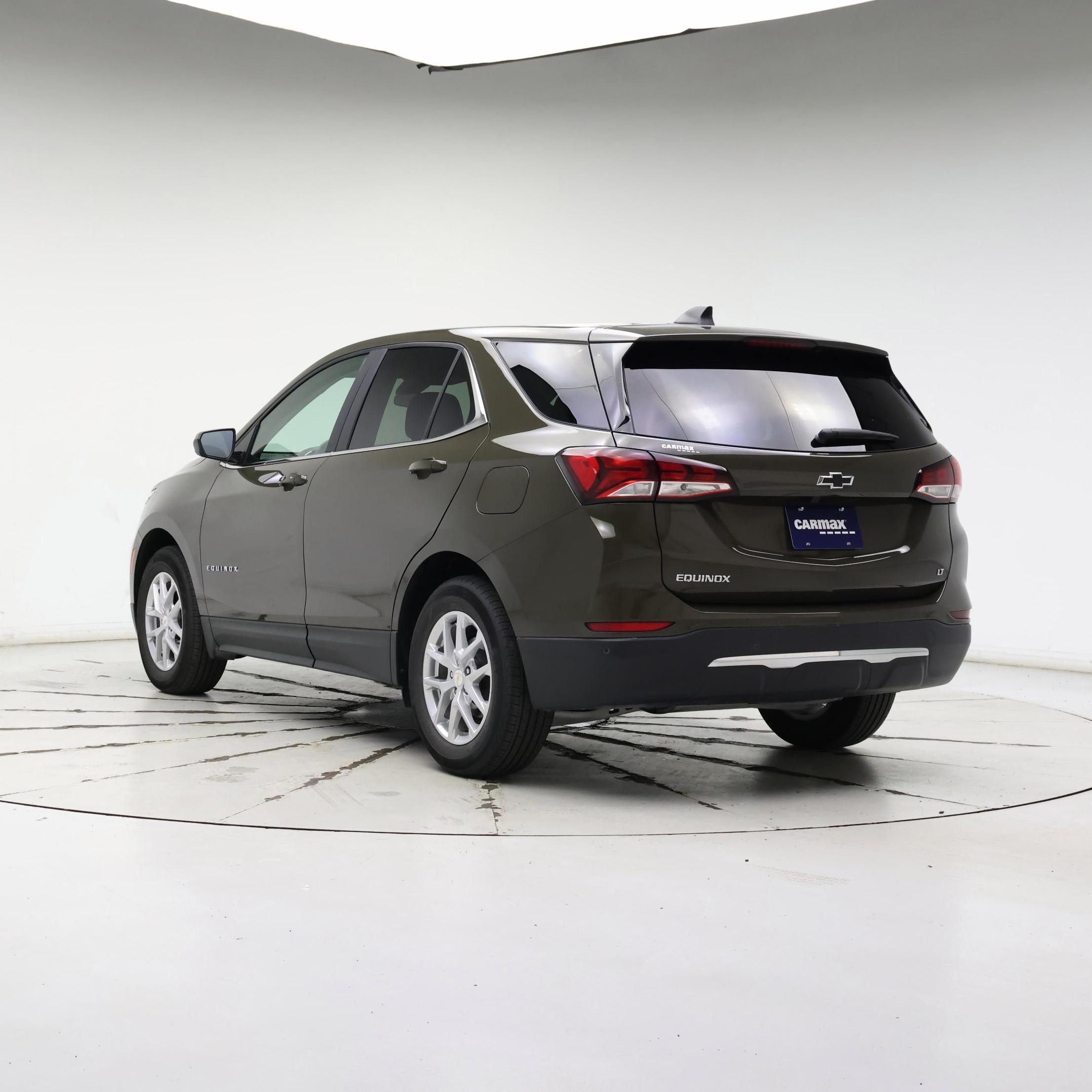 Thumbnail: 2023 Chevrolet Equinox - 2