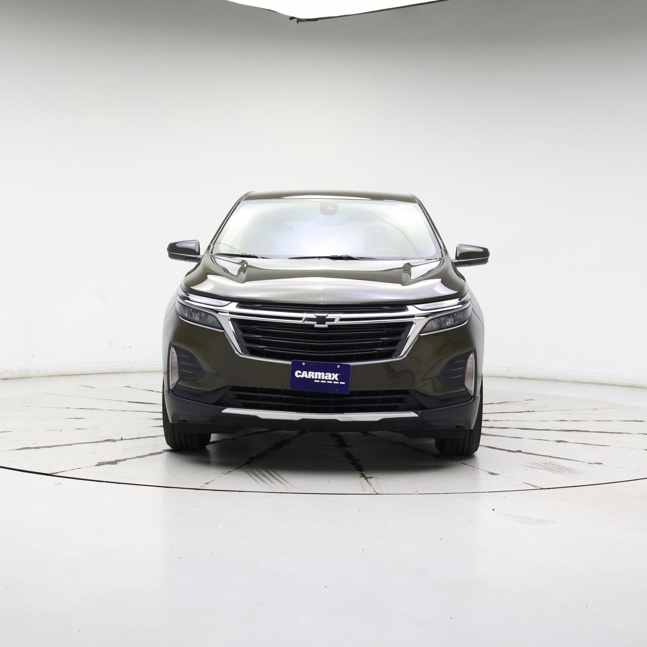 Thumbnail: 2023 Chevrolet Equinox - 5