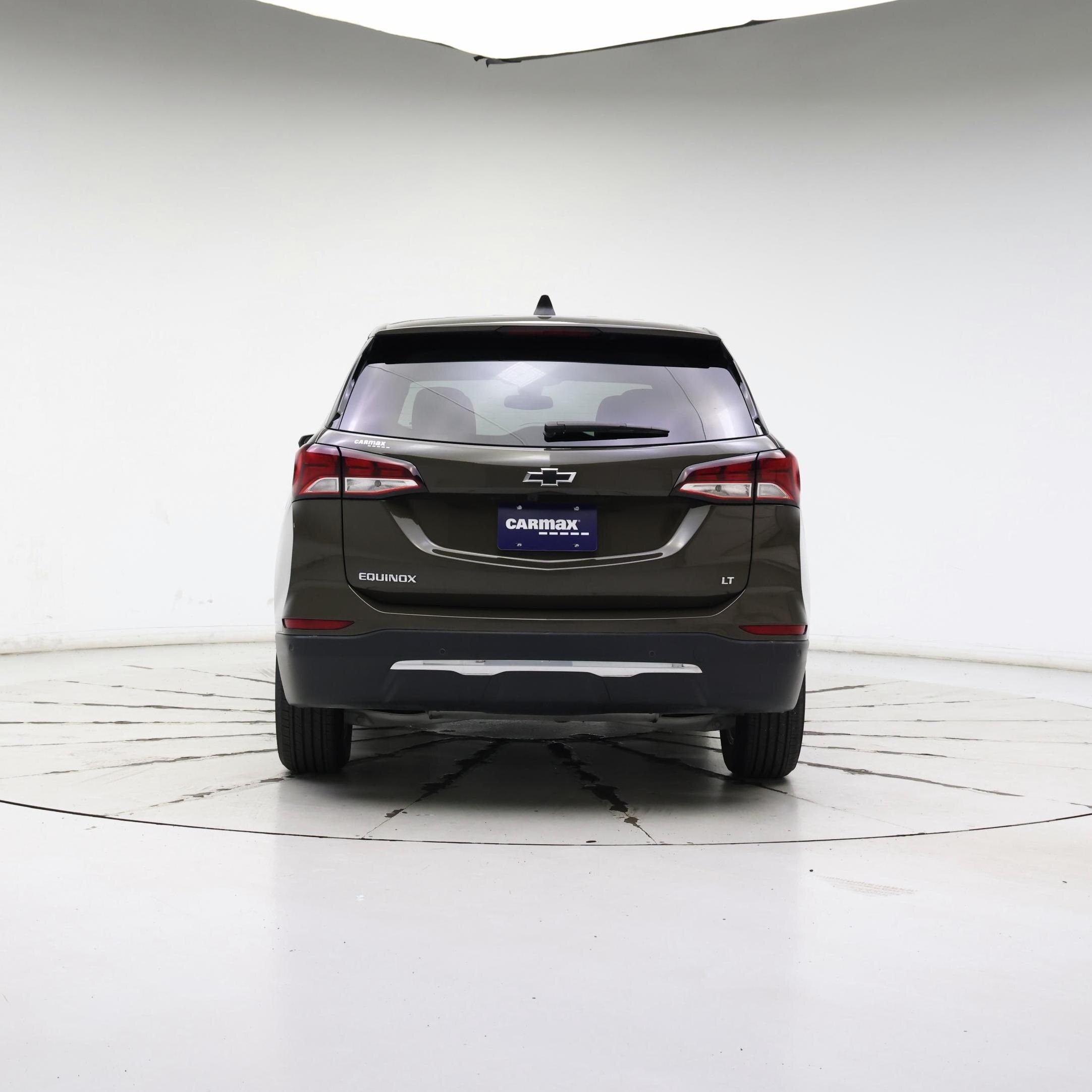 Thumbnail: 2023 Chevrolet Equinox - 6