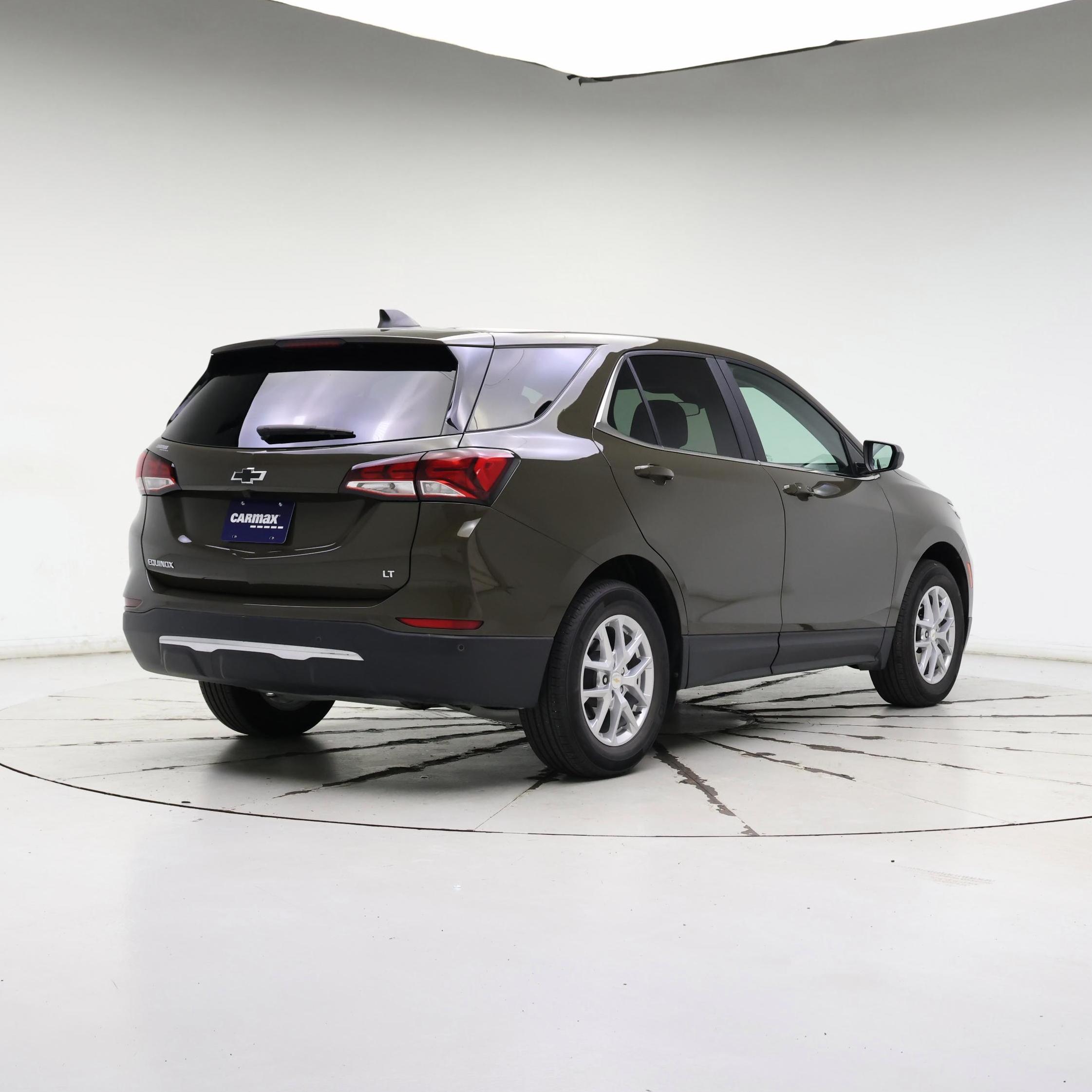 Thumbnail: 2023 Chevrolet Equinox - 8