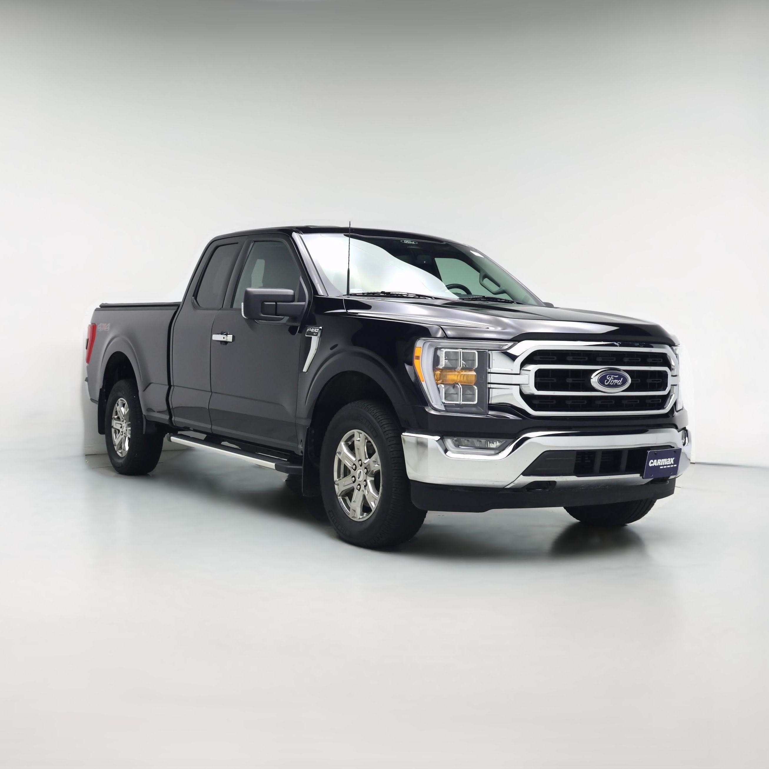 Thumbnail: 2022 Ford F-150 - 1