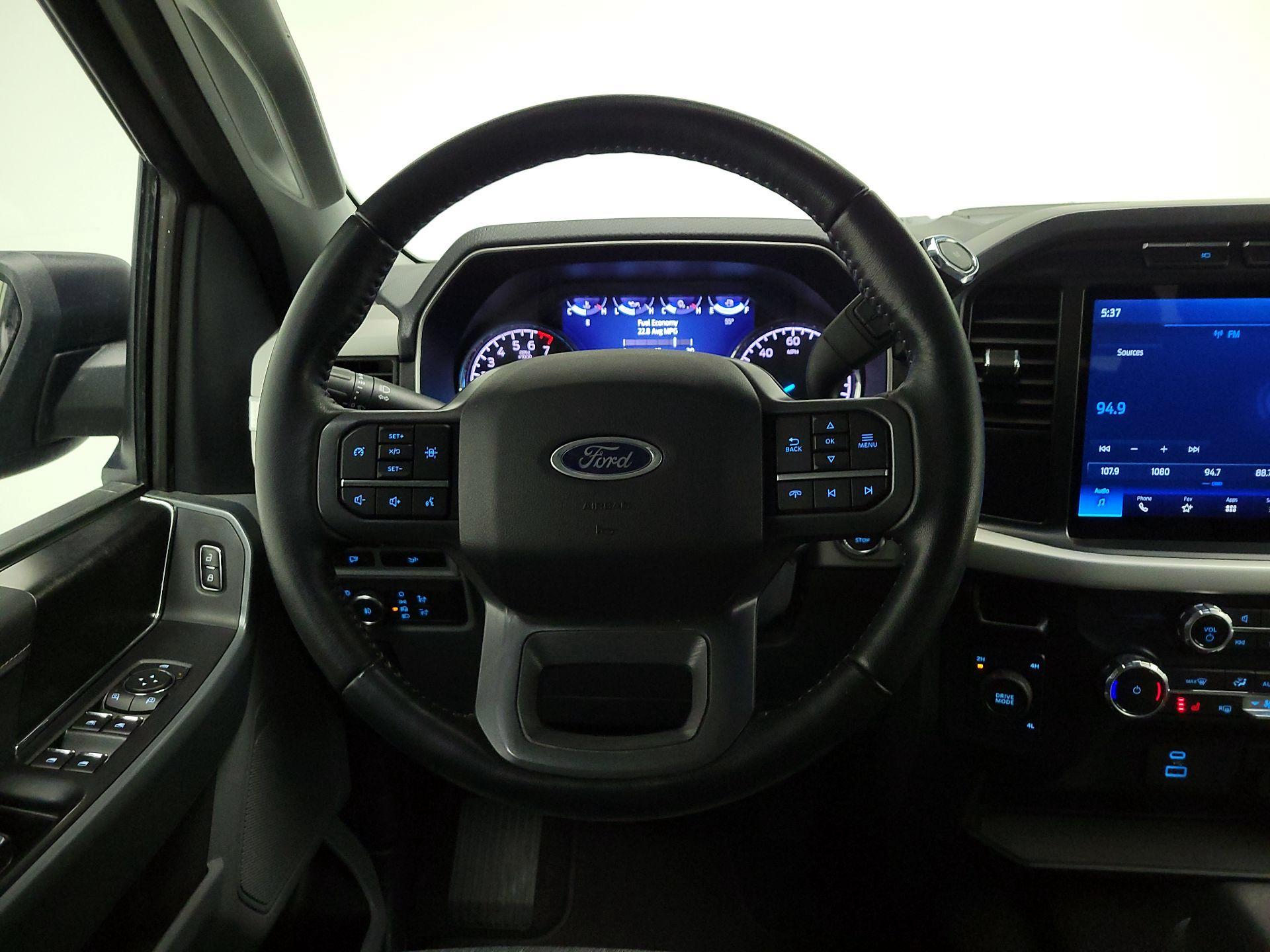 Thumbnail: 2022 Ford F-150 - 10