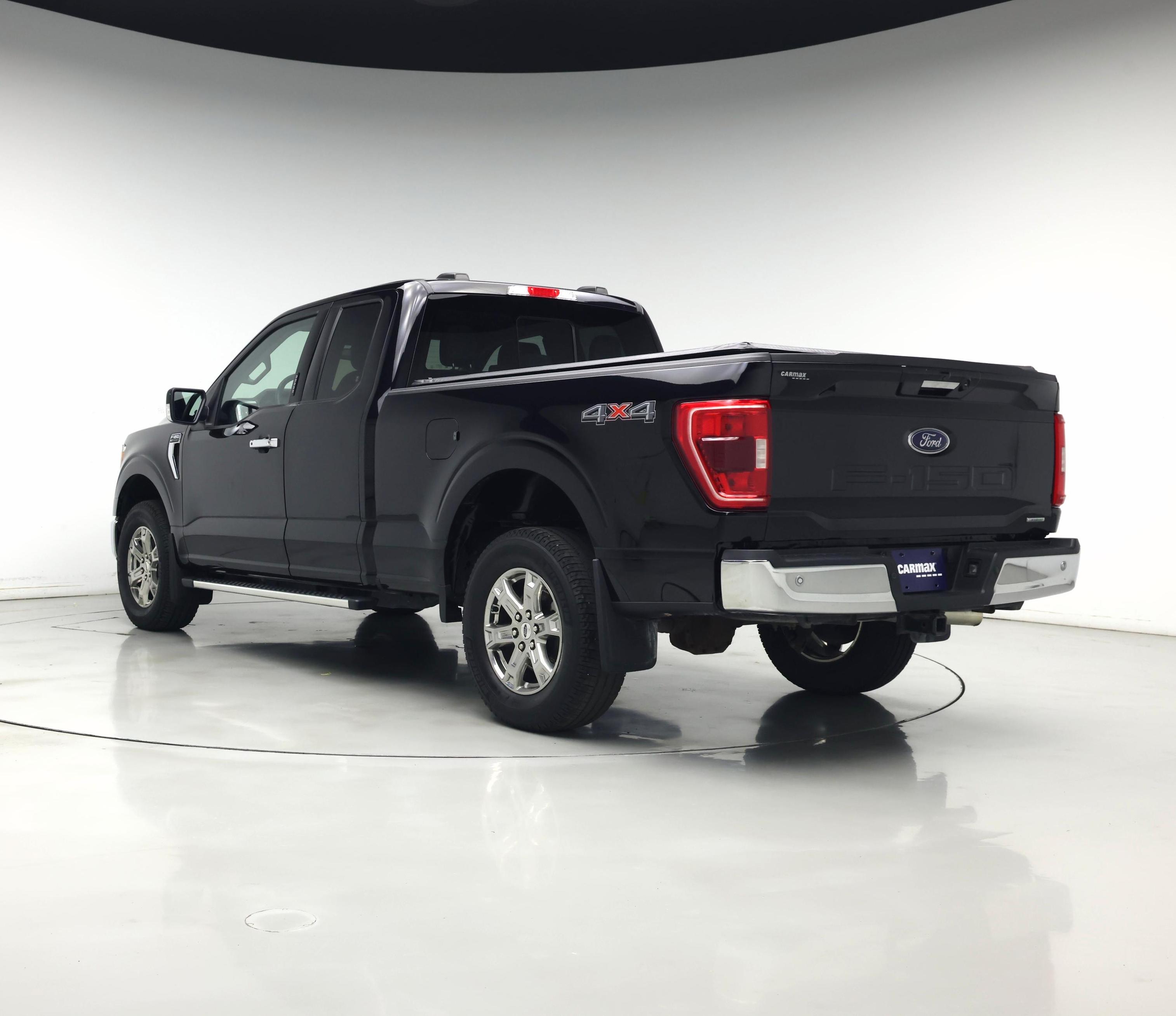 Thumbnail: 2022 Ford F-150 - 2