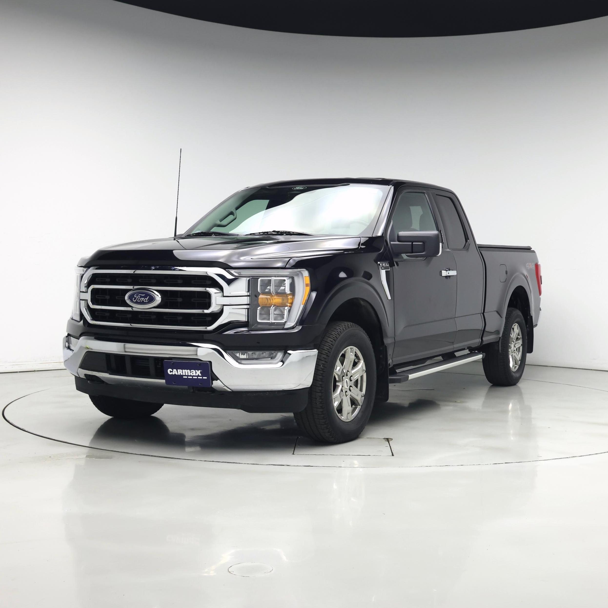 Thumbnail: 2022 Ford F-150 - 4