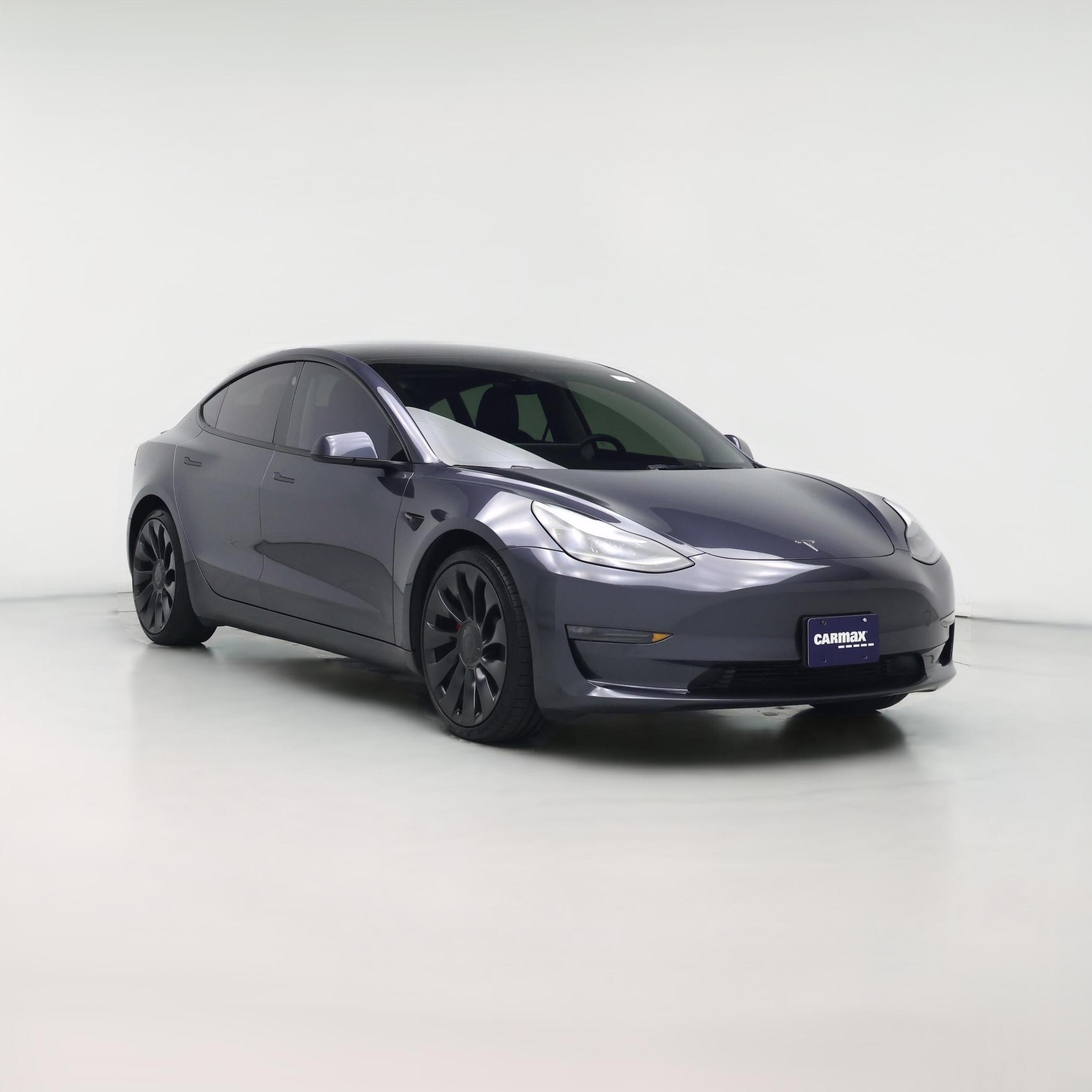 Thumbnail: 2022 Tesla Model 3 - 1