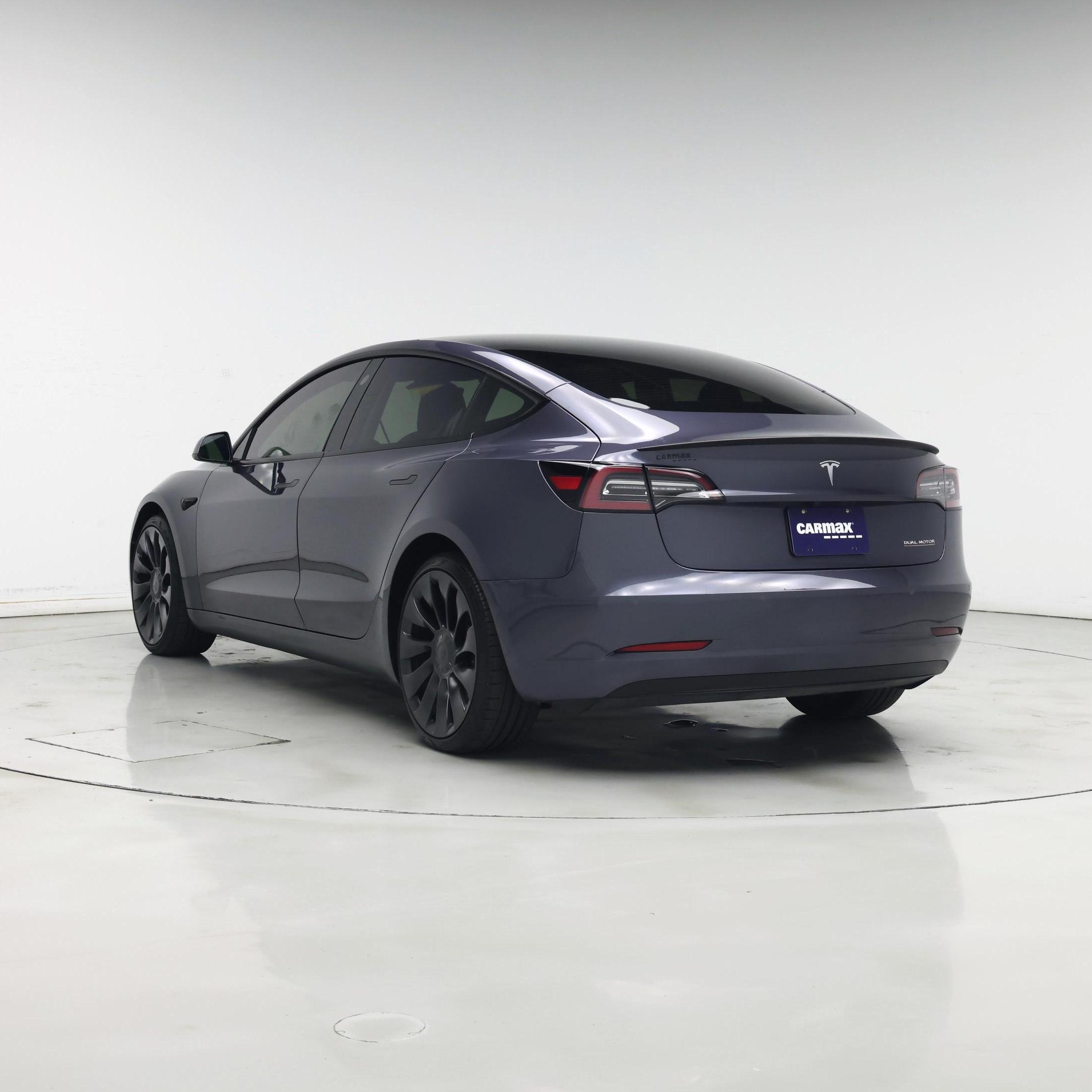 Thumbnail: 2022 Tesla Model 3 - 2