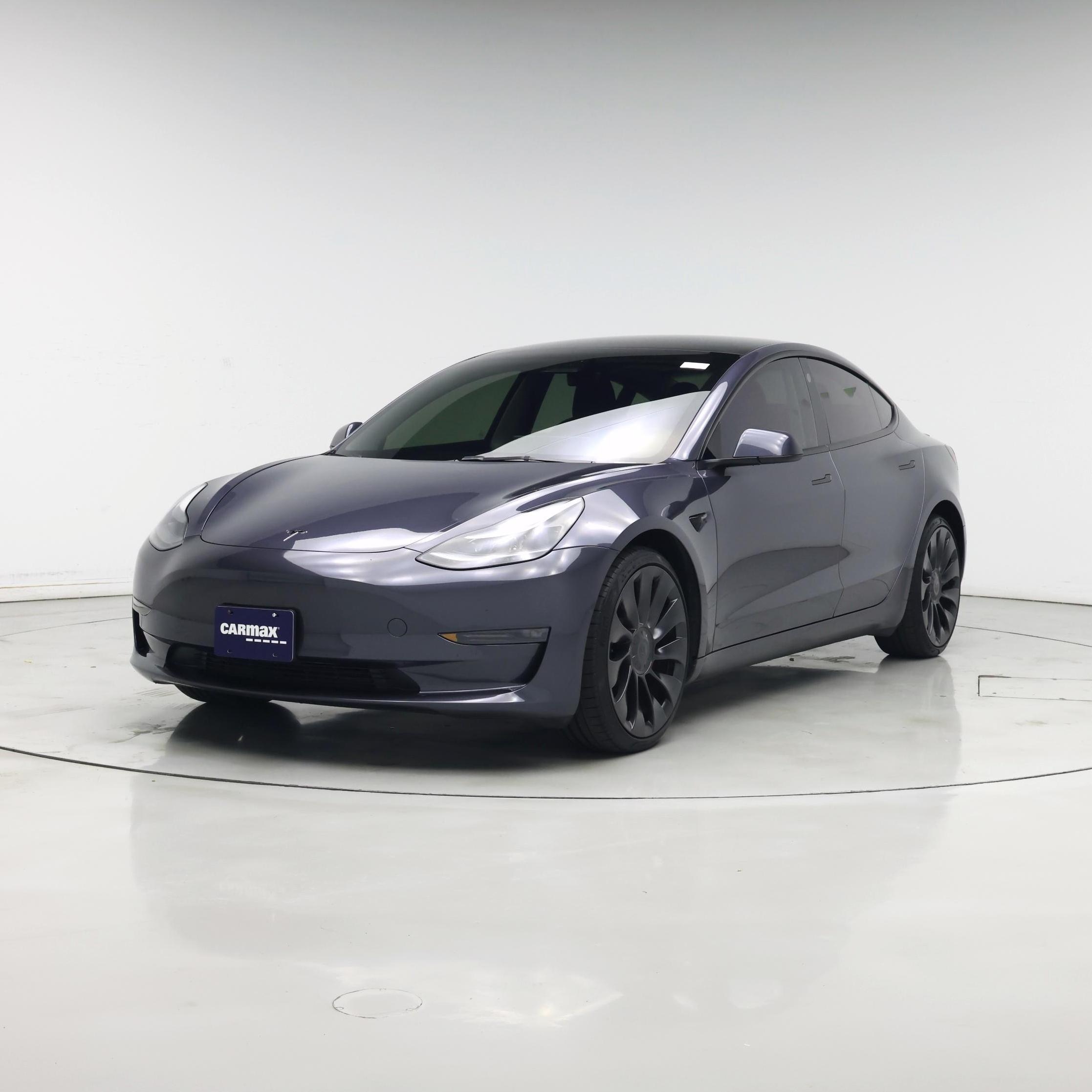 Thumbnail: 2022 Tesla Model 3 - 4