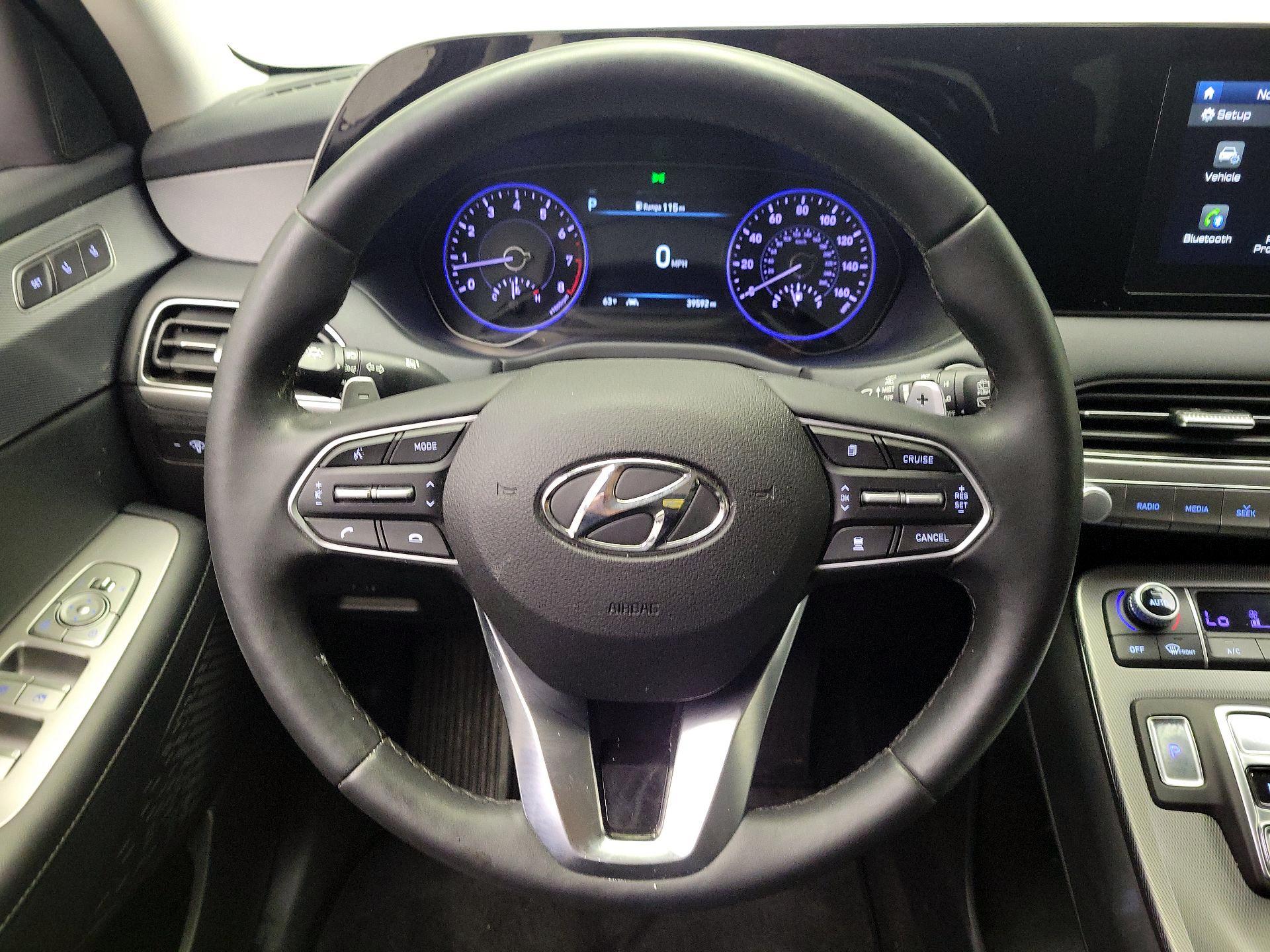 Thumbnail: 2020 Hyundai Palisade - 10