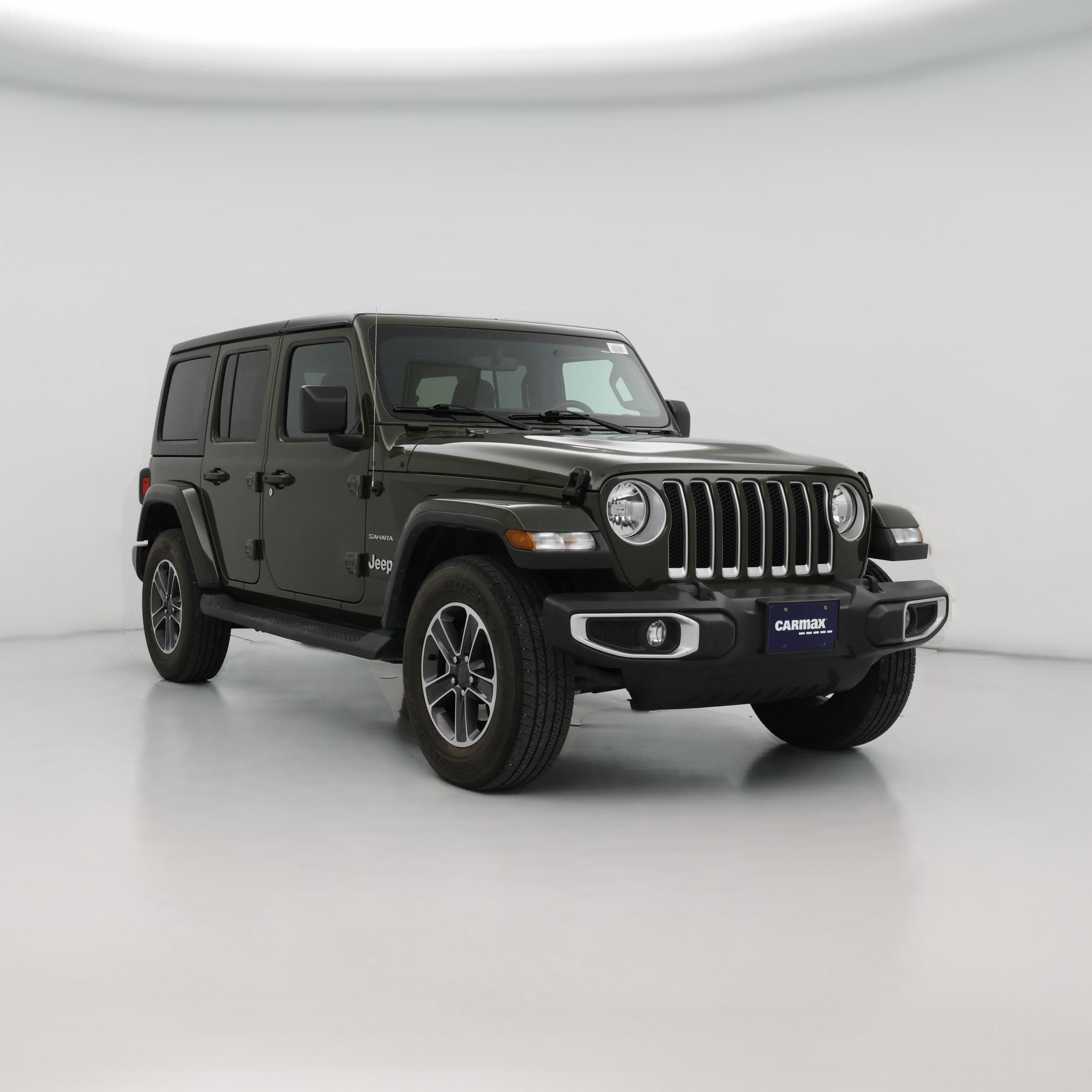 Thumbnail: 2023 Jeep Wrangler - 1
