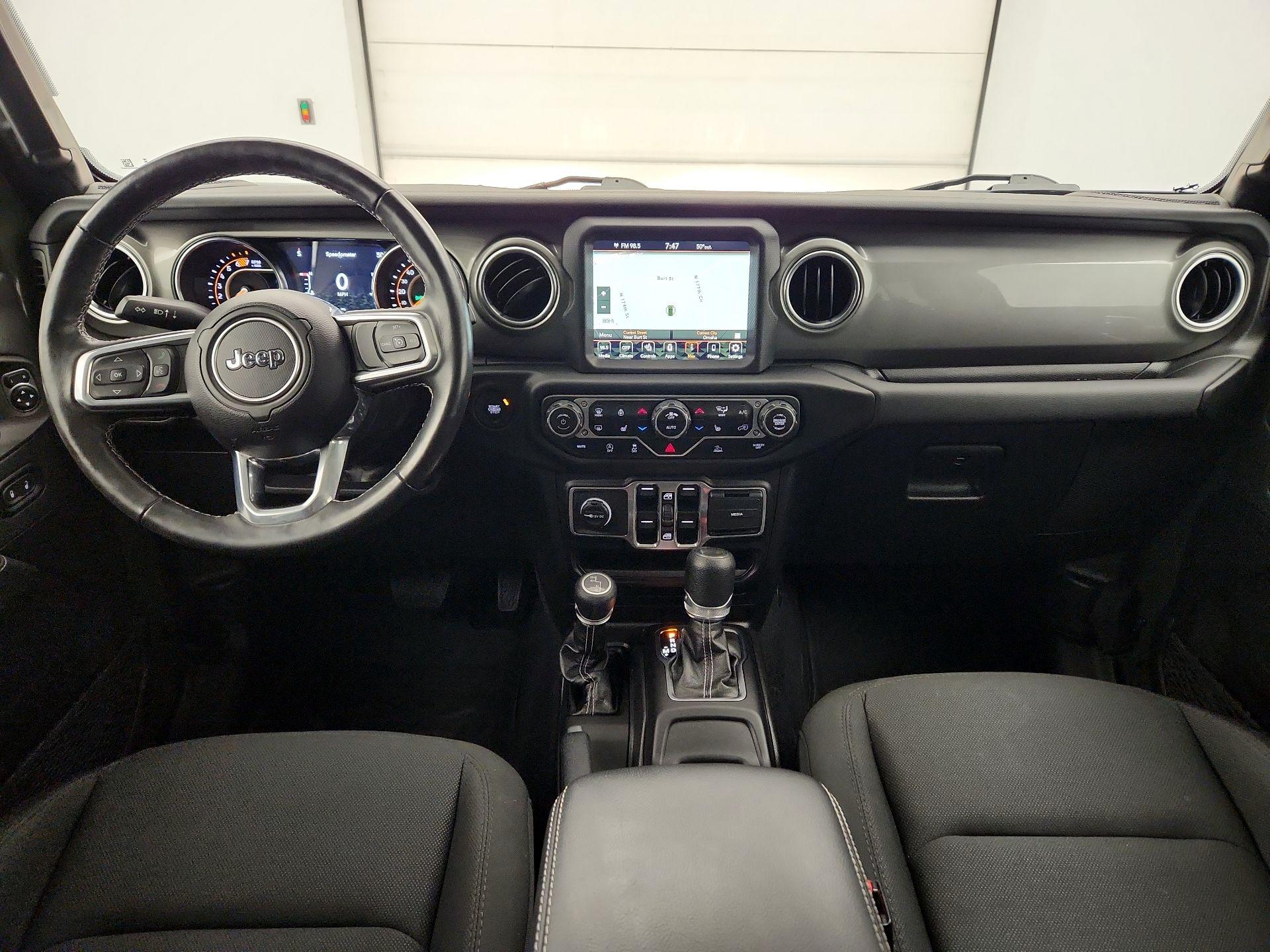 Thumbnail: 2023 Jeep Wrangler - 9