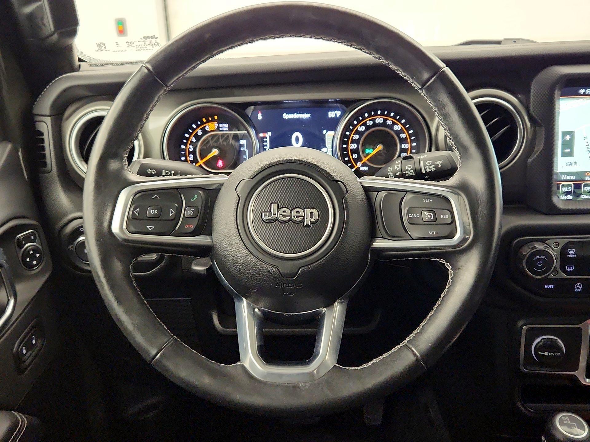 Thumbnail: 2023 Jeep Wrangler - 10