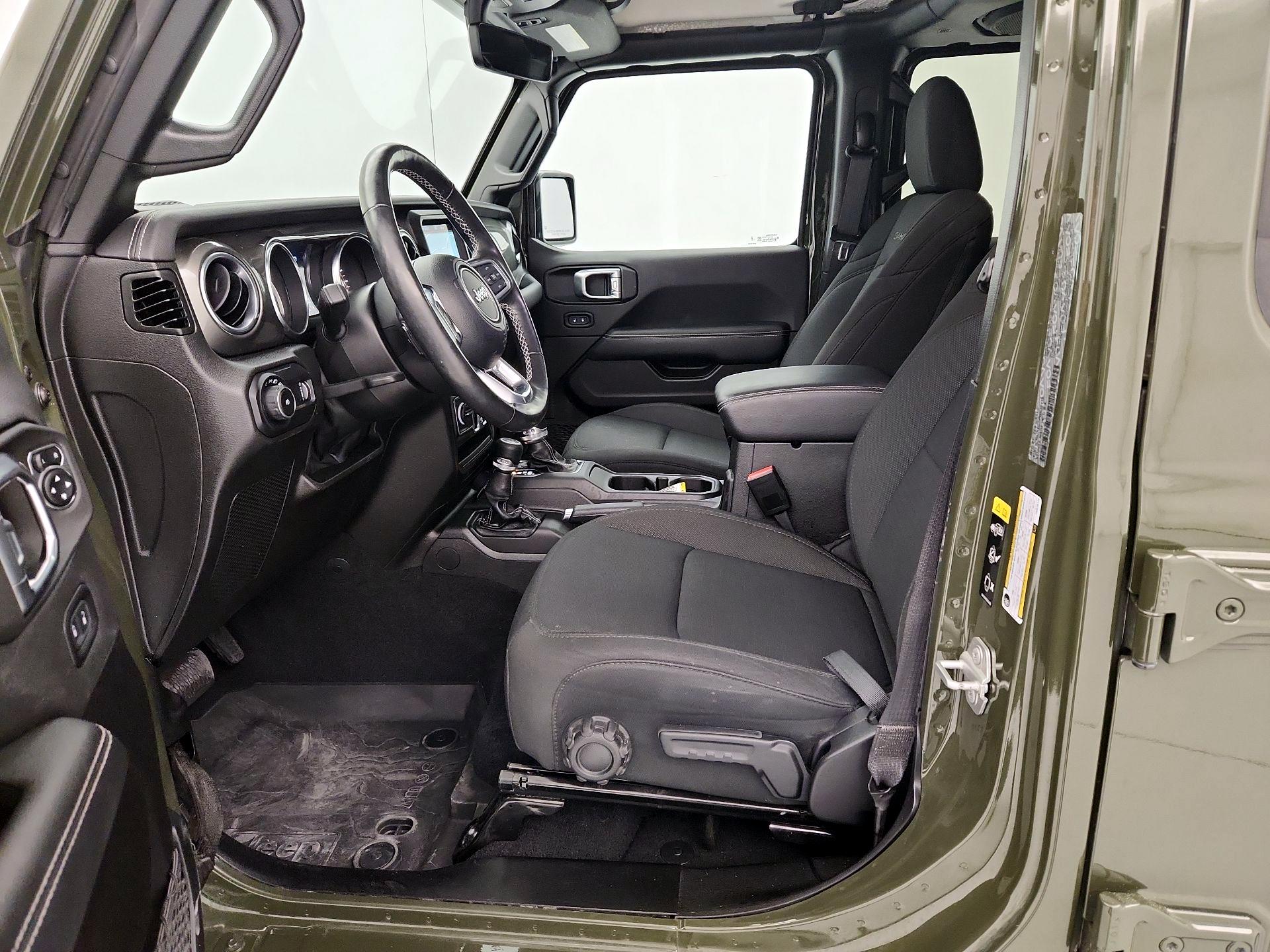 Thumbnail: 2023 Jeep Wrangler - 11