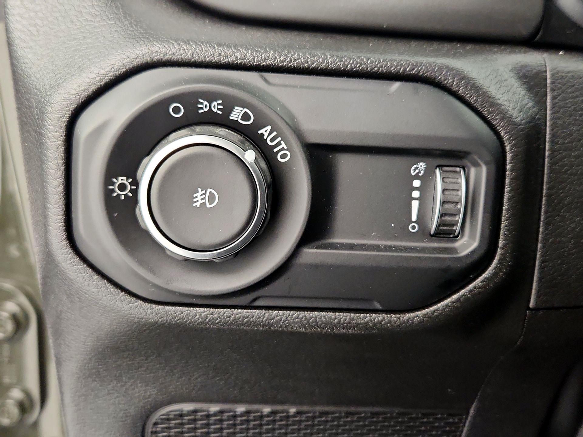 Thumbnail: 2023 Jeep Wrangler - 13