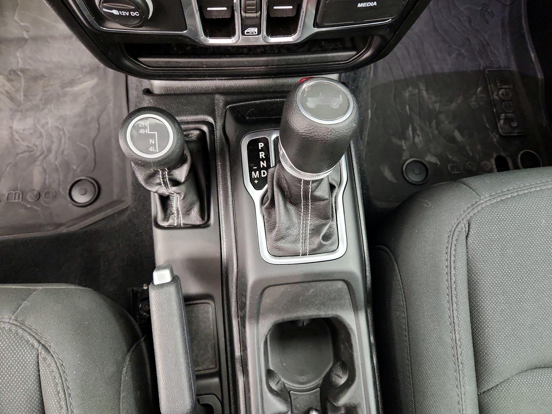 Thumbnail: 2023 Jeep Wrangler - 18