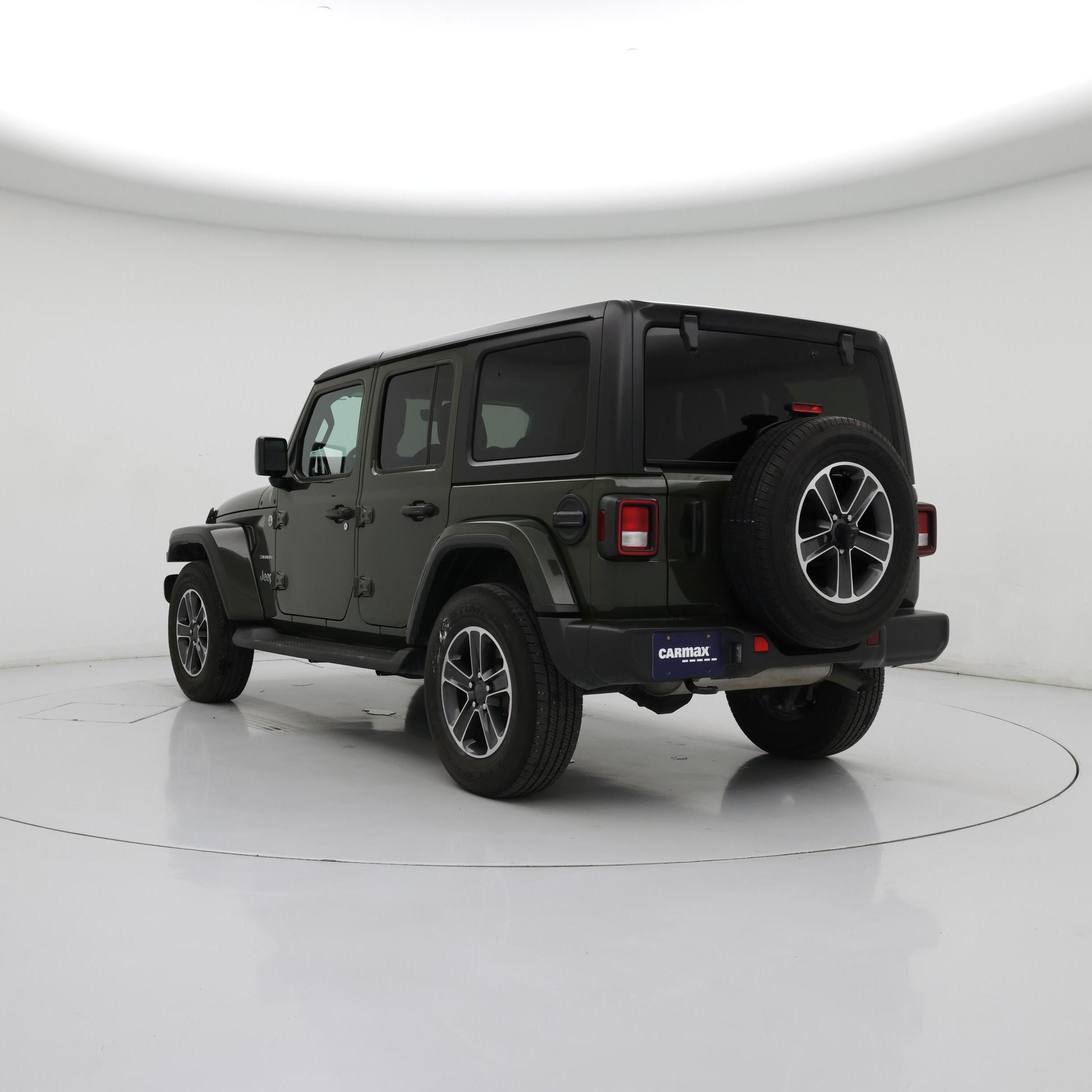 Thumbnail: 2023 Jeep Wrangler - 2