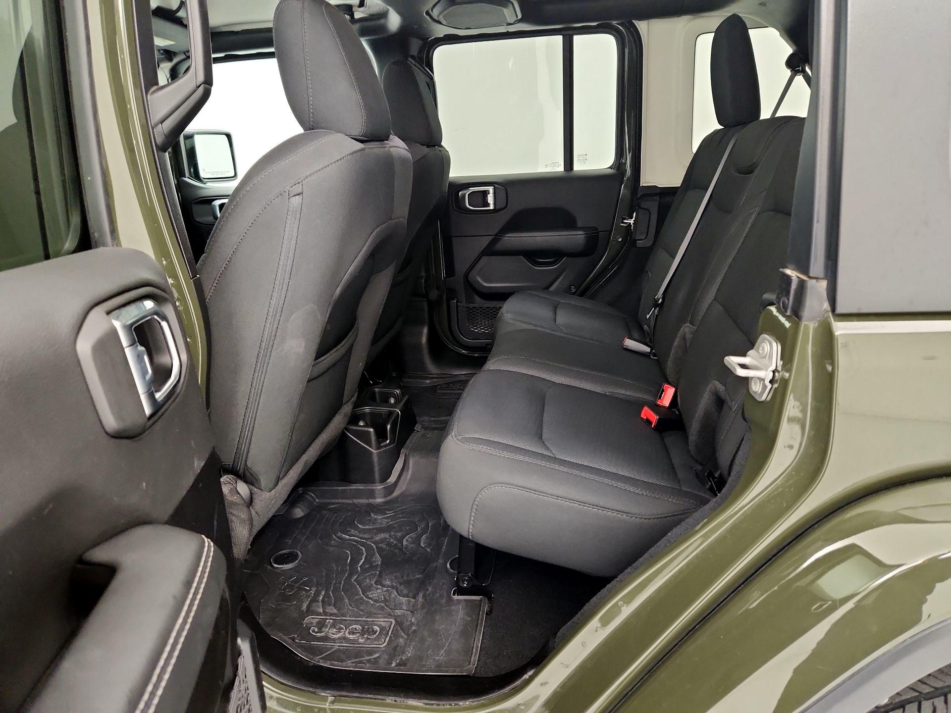 Thumbnail: 2023 Jeep Wrangler - 20
