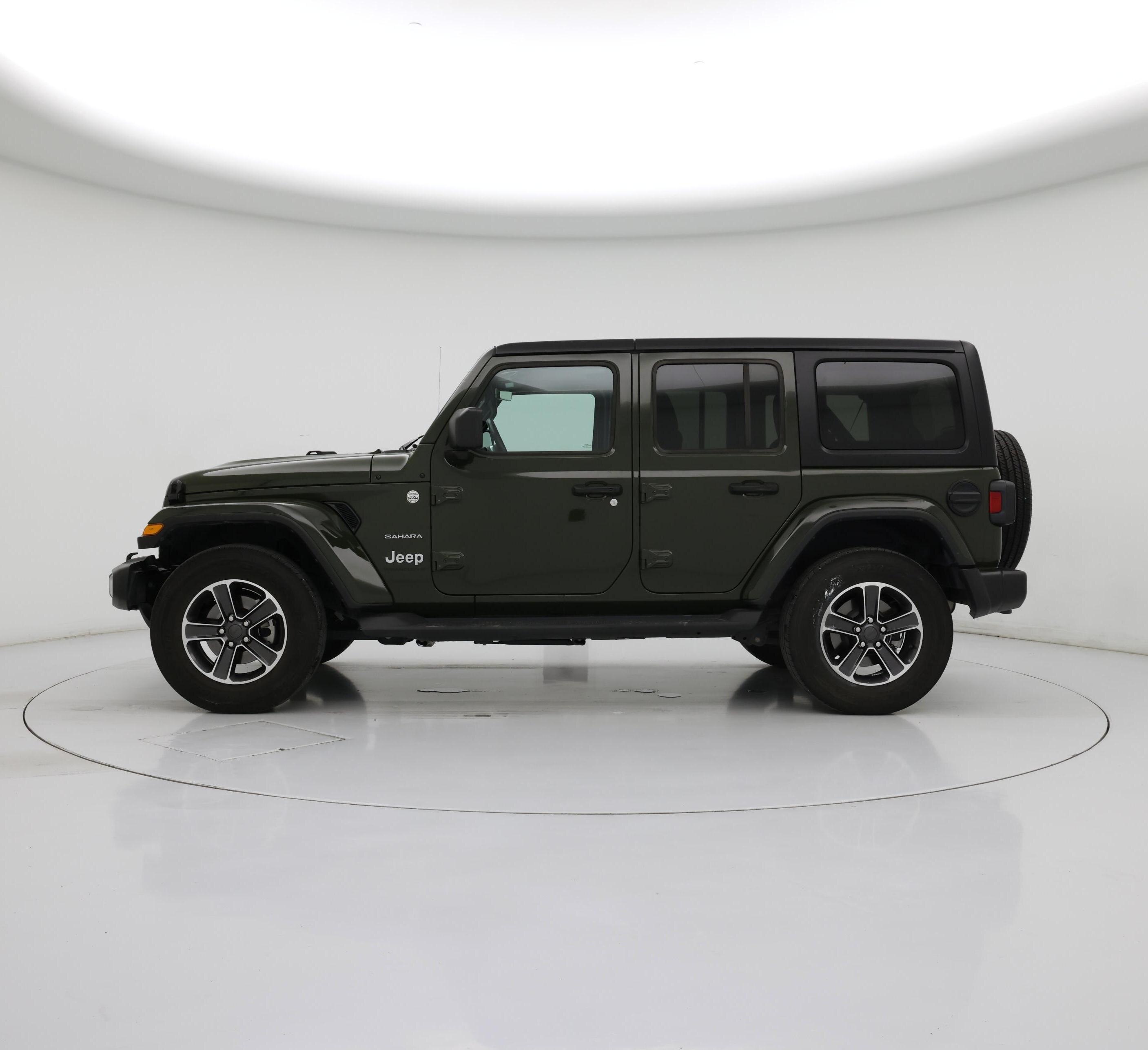 Thumbnail: 2023 Jeep Wrangler - 3