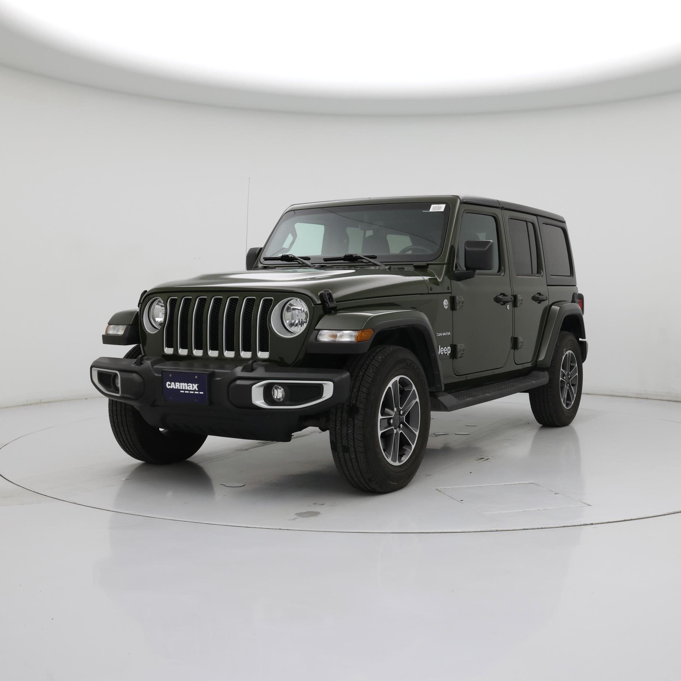 Thumbnail: 2023 Jeep Wrangler - 4