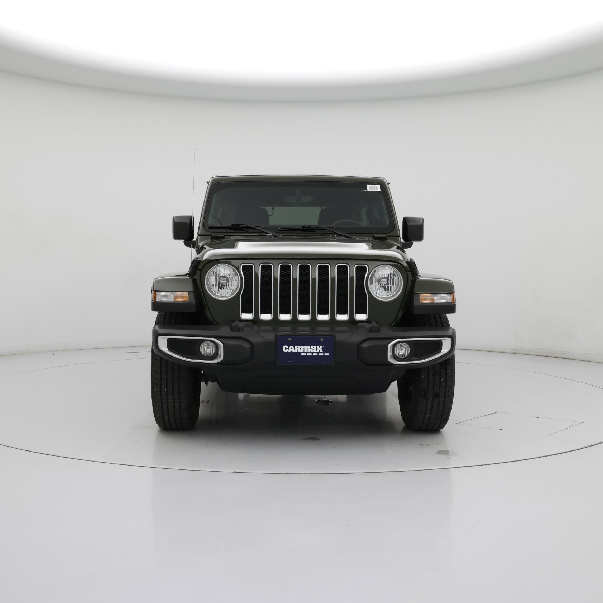 Thumbnail: 2023 Jeep Wrangler - 5