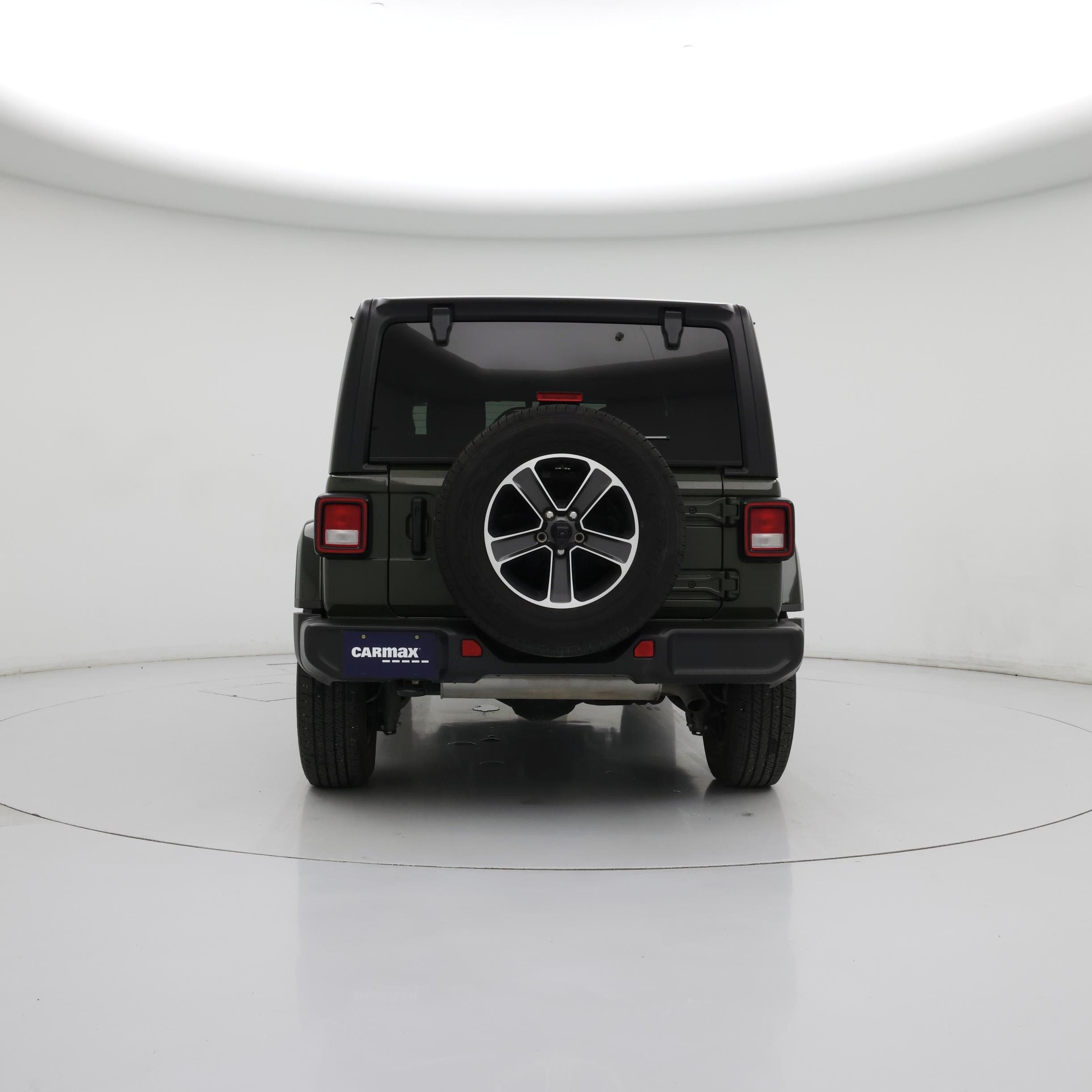 Thumbnail: 2023 Jeep Wrangler - 6