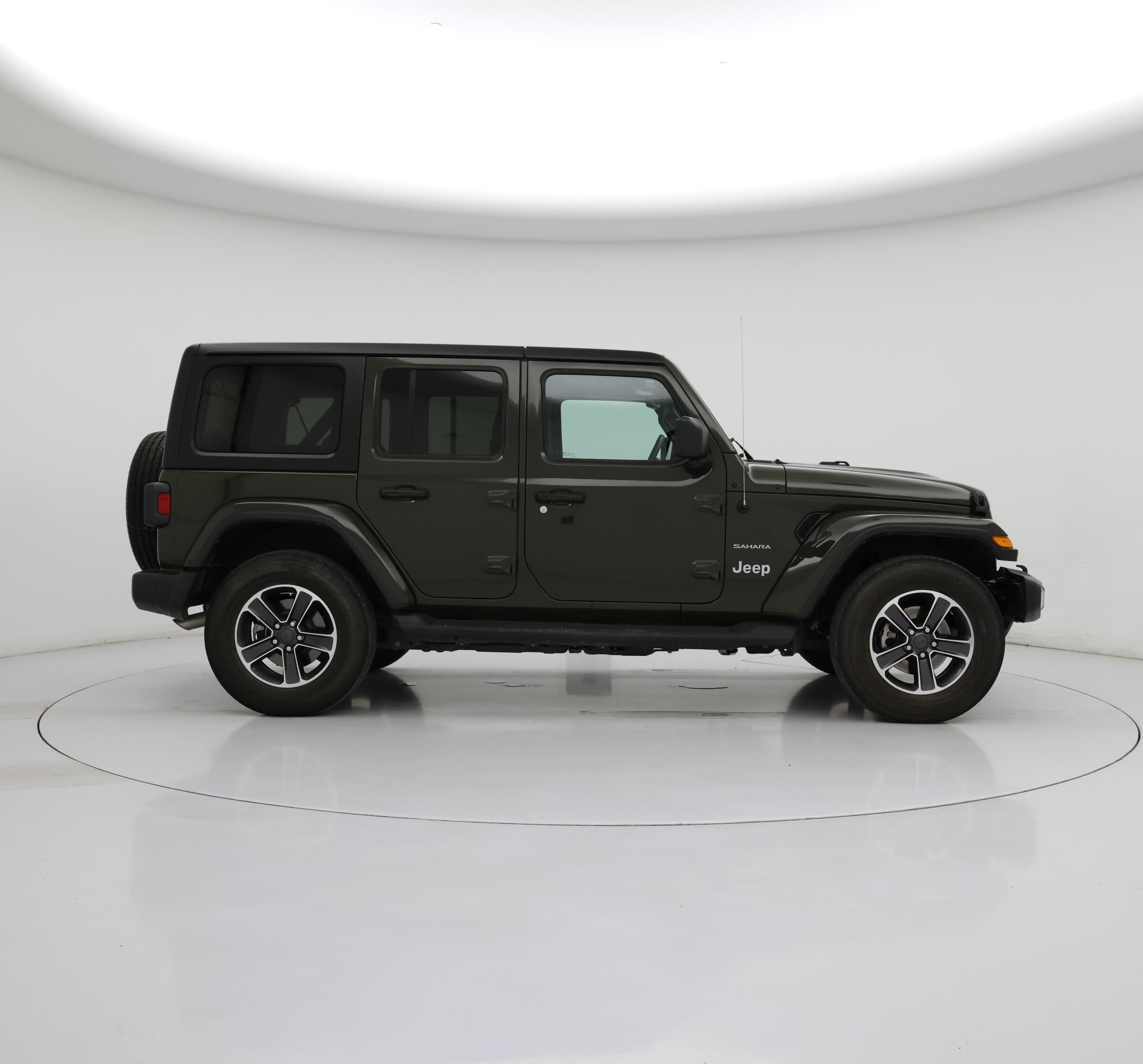 Thumbnail: 2023 Jeep Wrangler - 7