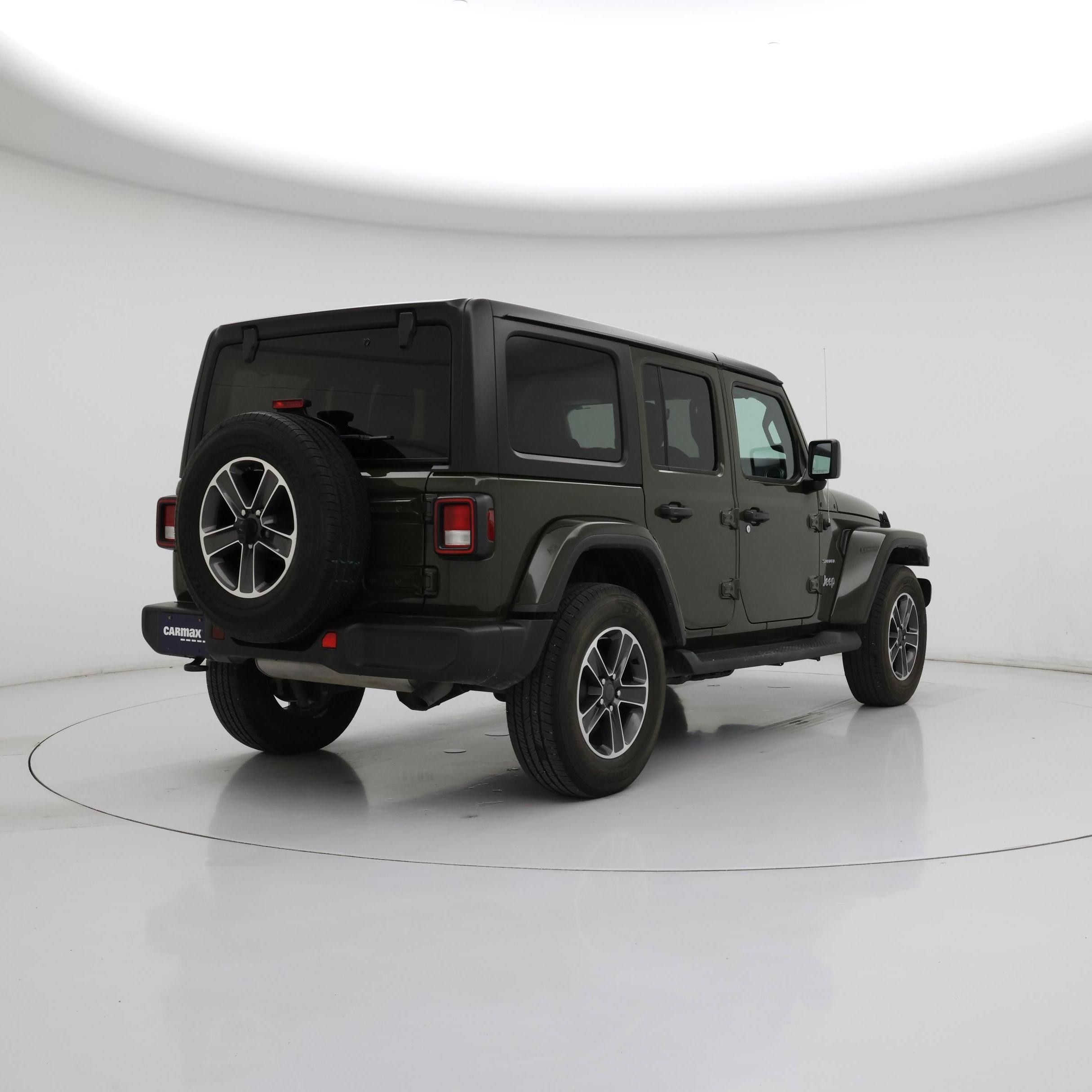 Thumbnail: 2023 Jeep Wrangler - 8
