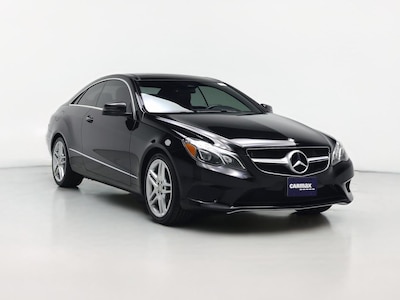 2015 Mercedes-Benz E400