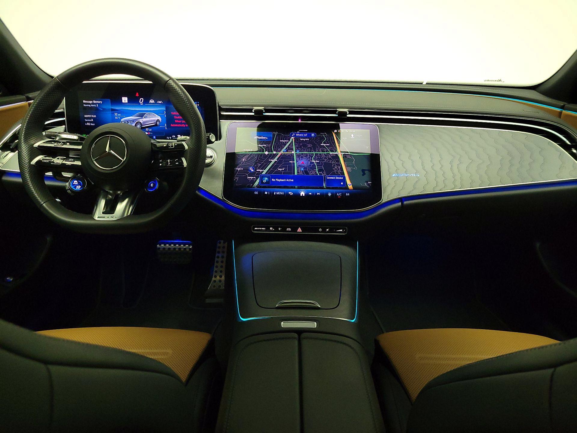 Thumbnail: 2025 Mercedes-Benz E-Class - 9