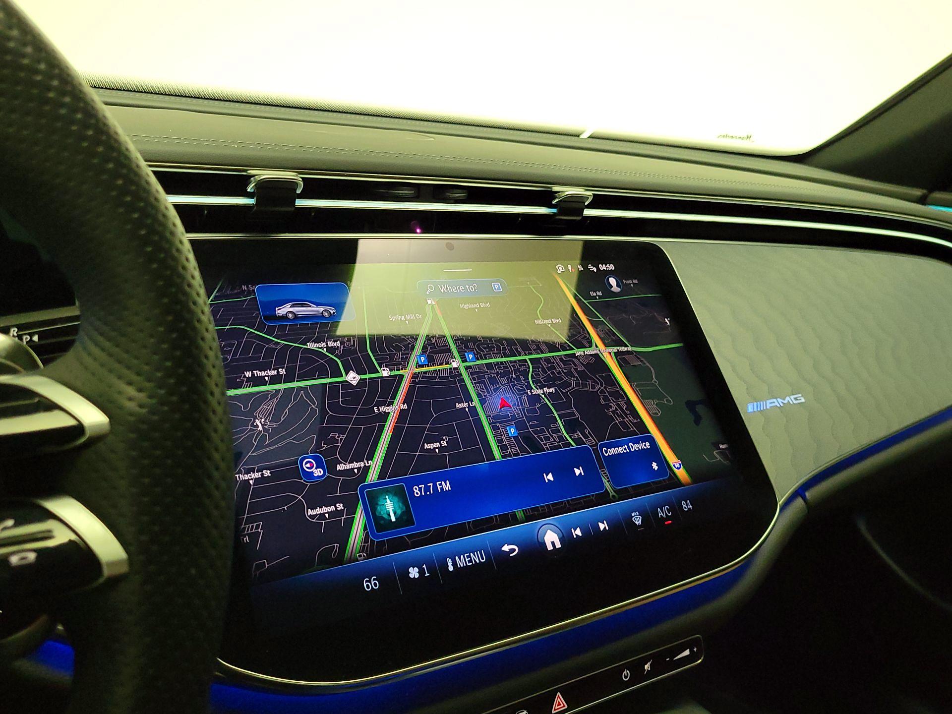 Thumbnail: 2025 Mercedes-Benz E-Class - 14