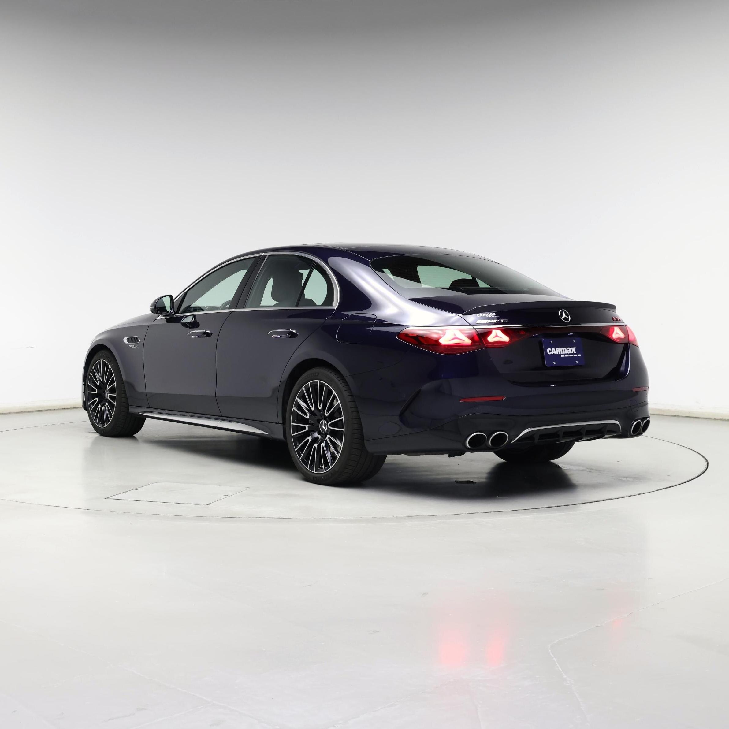 Thumbnail: 2025 Mercedes-Benz E-Class - 2