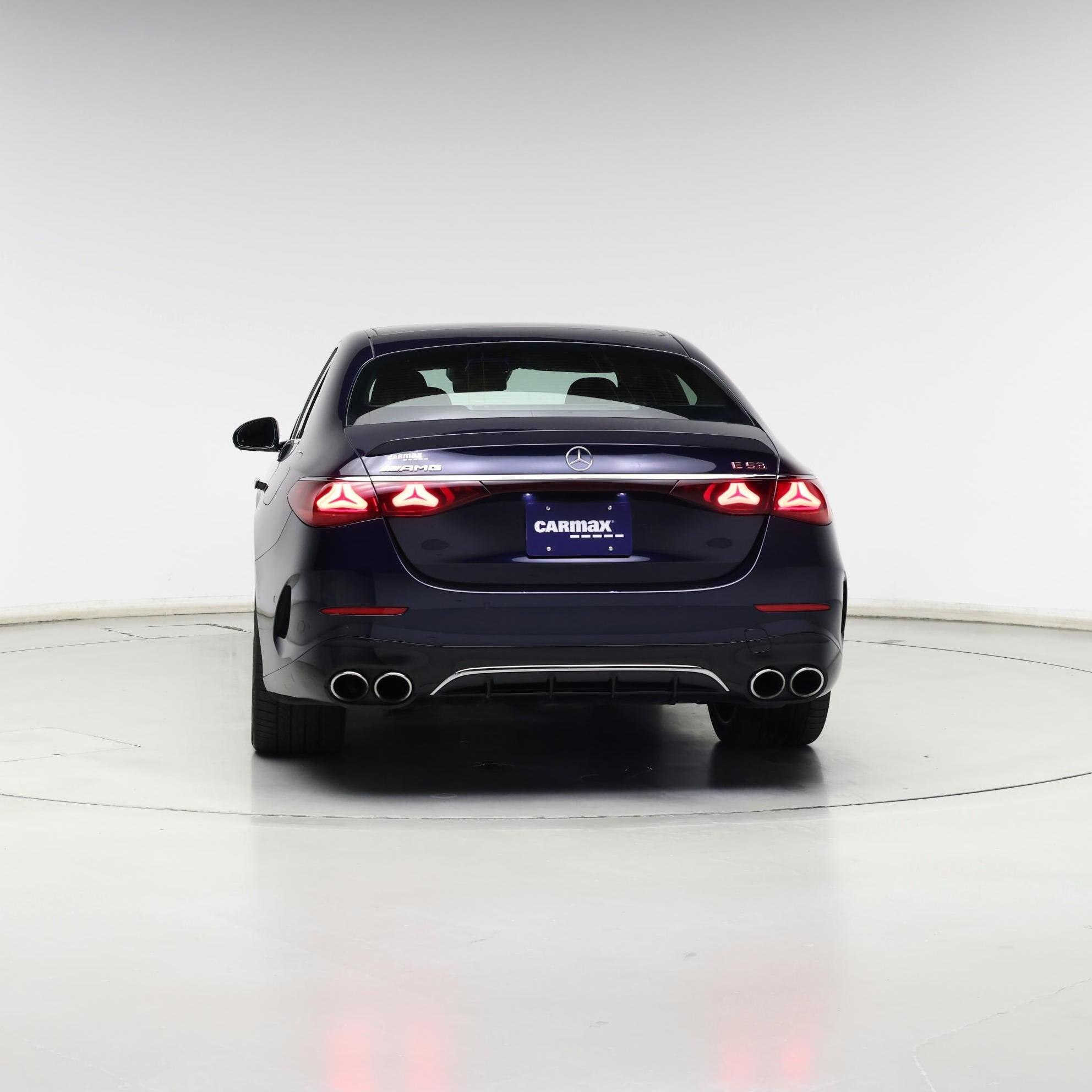 Thumbnail: 2025 Mercedes-Benz E-Class - 6