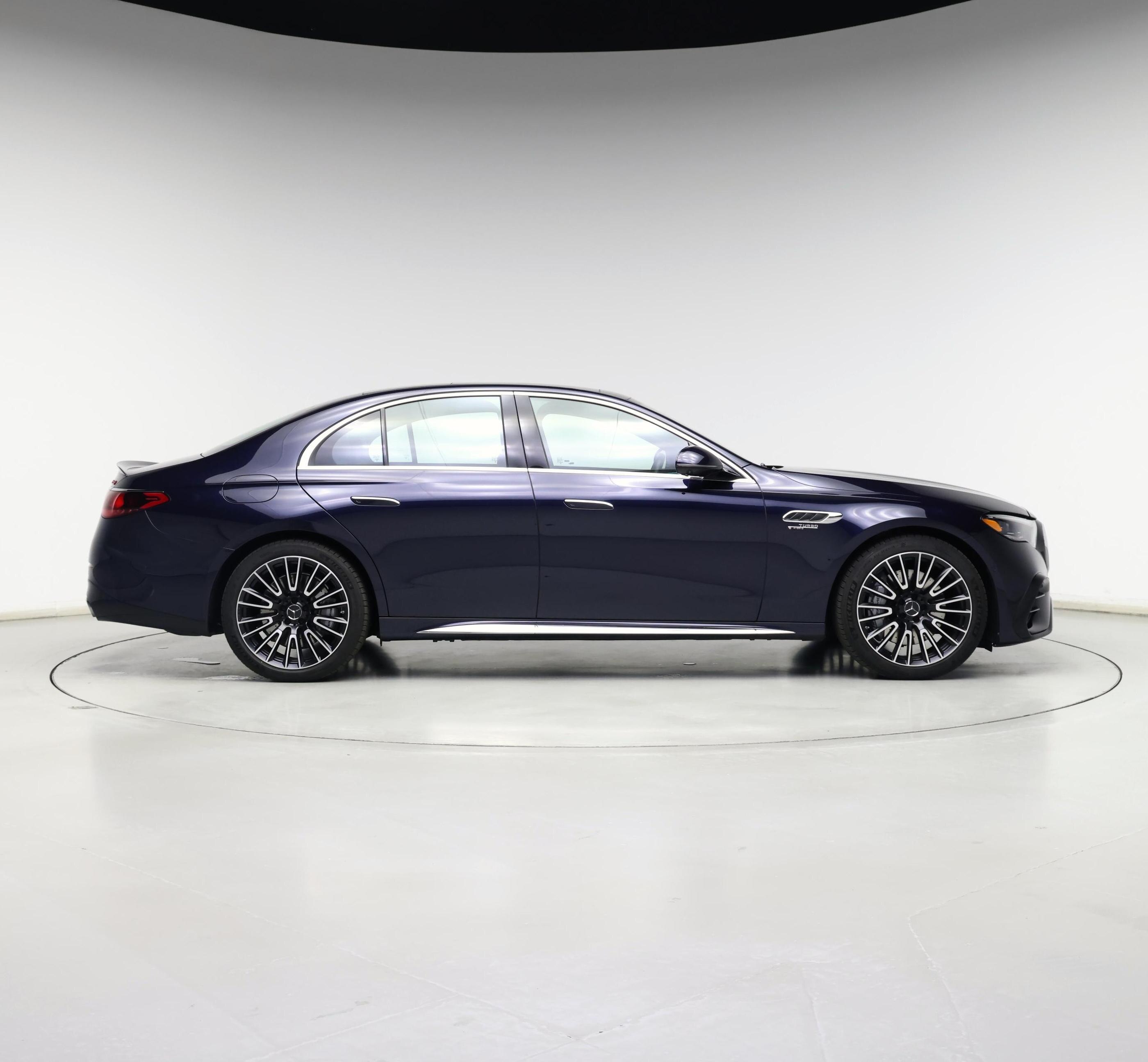 Thumbnail: 2025 Mercedes-Benz E-Class - 7